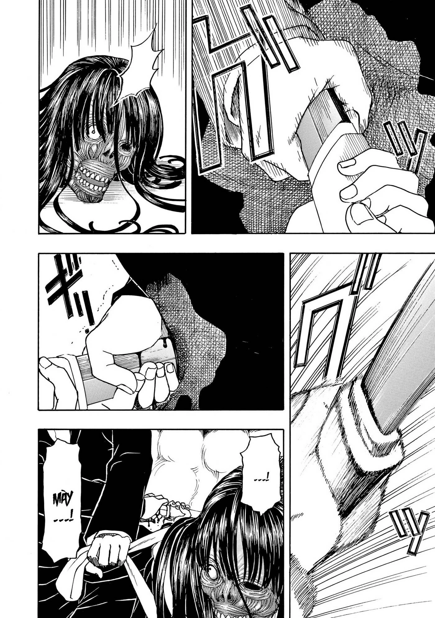 Vì Hận Tái Sinh ~Người Phụ Nữ Vì Phục Thù Mà Từ Bỏ Gương Mặt Của Mình~ Chapter 84 - 24