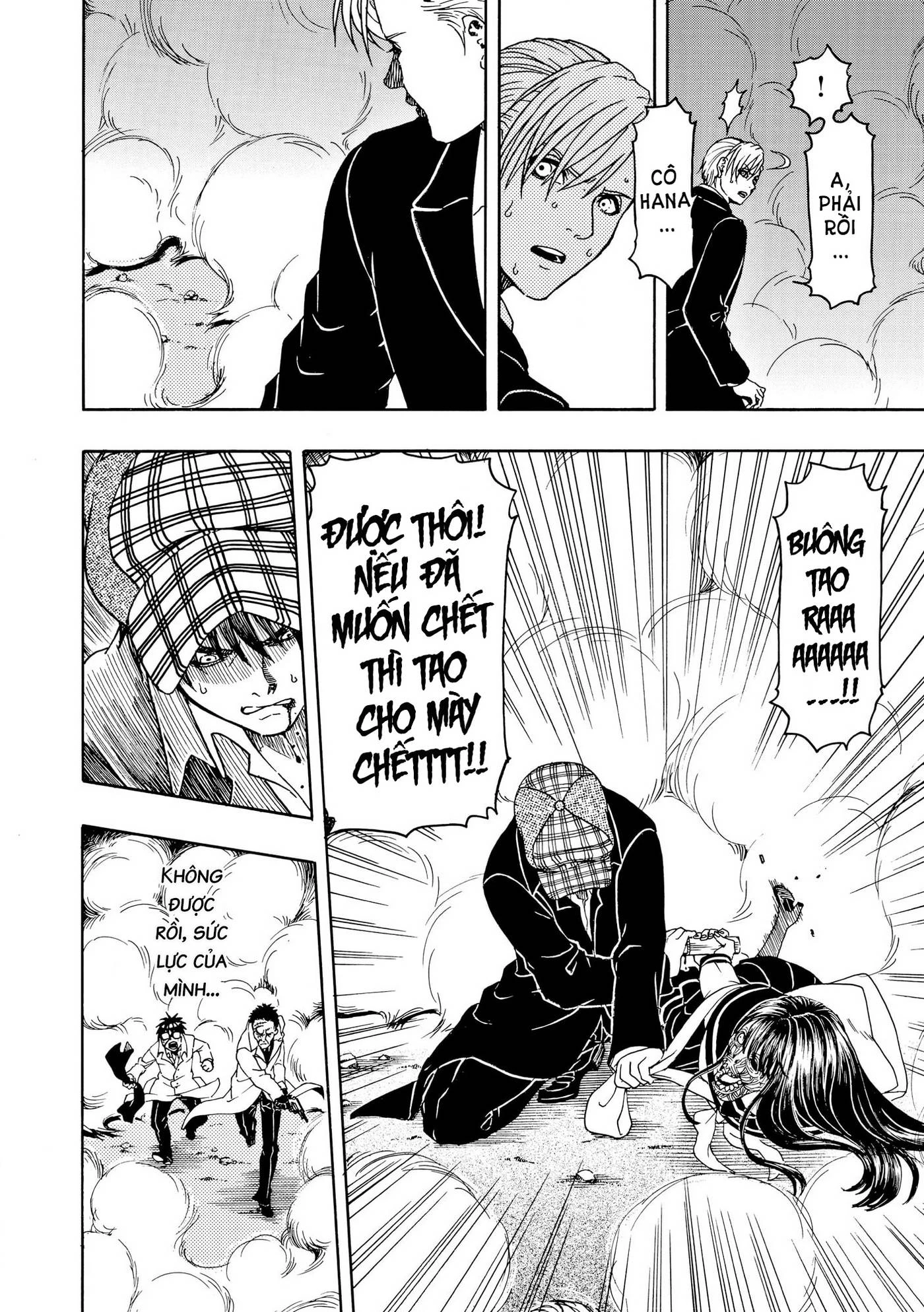 Vì Hận Tái Sinh ~Người Phụ Nữ Vì Phục Thù Mà Từ Bỏ Gương Mặt Của Mình~ Chapter 84 - 26