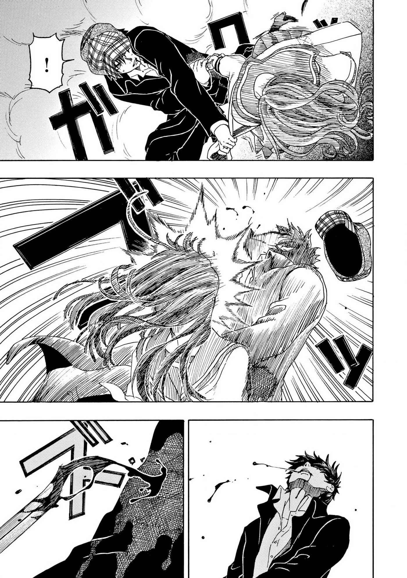 Vì Hận Tái Sinh ~Người Phụ Nữ Vì Phục Thù Mà Từ Bỏ Gương Mặt Của Mình~ Chapter 84 - 27