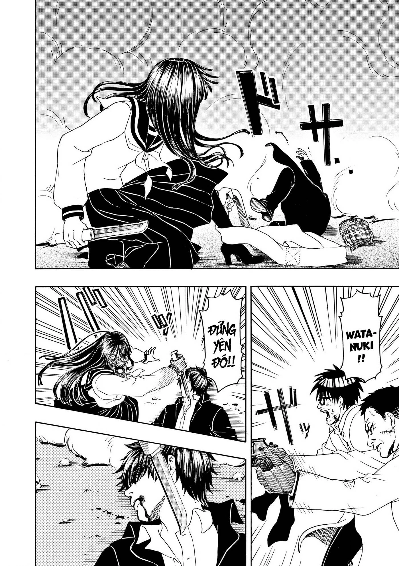 Vì Hận Tái Sinh ~Người Phụ Nữ Vì Phục Thù Mà Từ Bỏ Gương Mặt Của Mình~ Chapter 84 - 28
