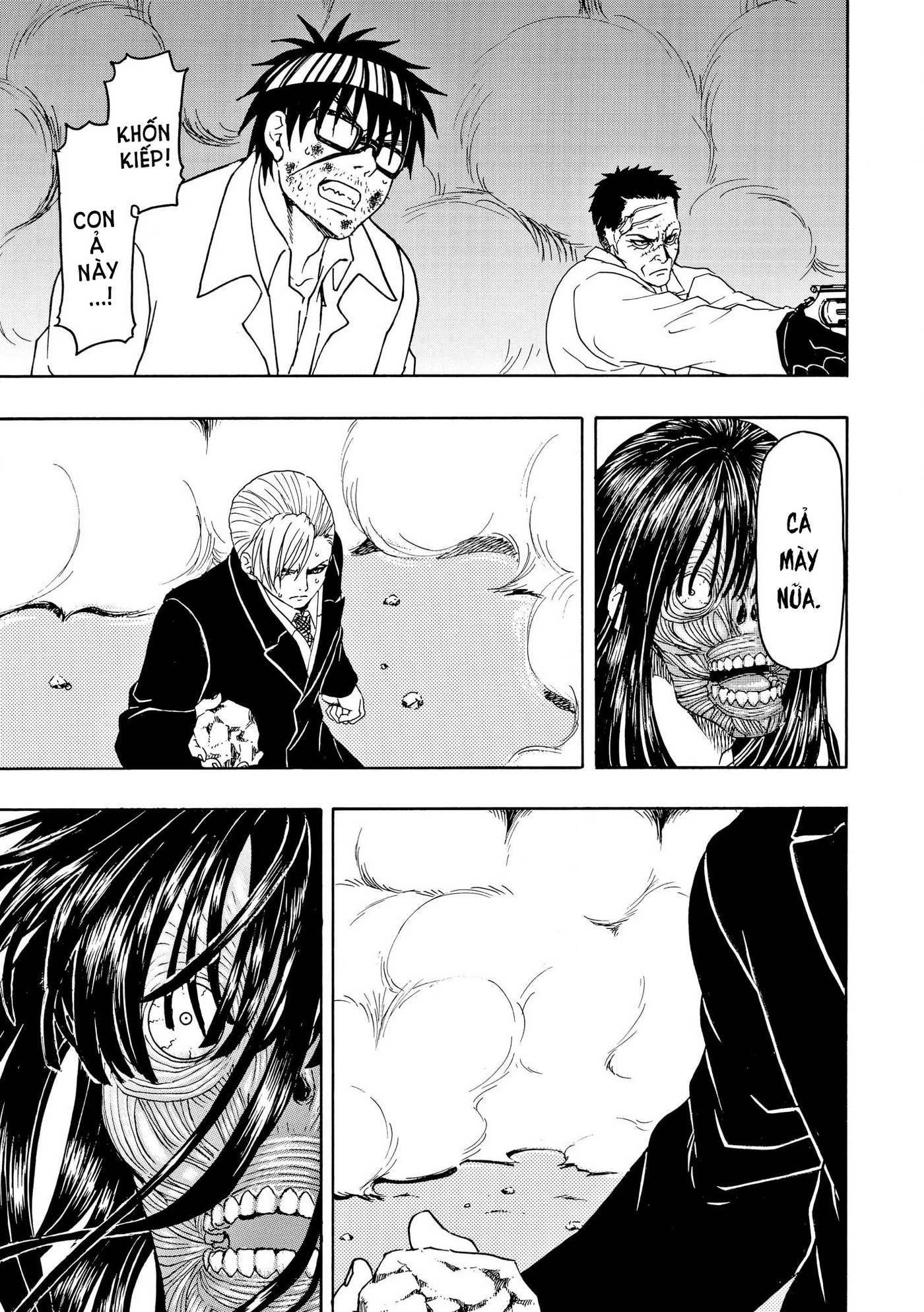 Vì Hận Tái Sinh ~Người Phụ Nữ Vì Phục Thù Mà Từ Bỏ Gương Mặt Của Mình~ Chapter 84 - 29