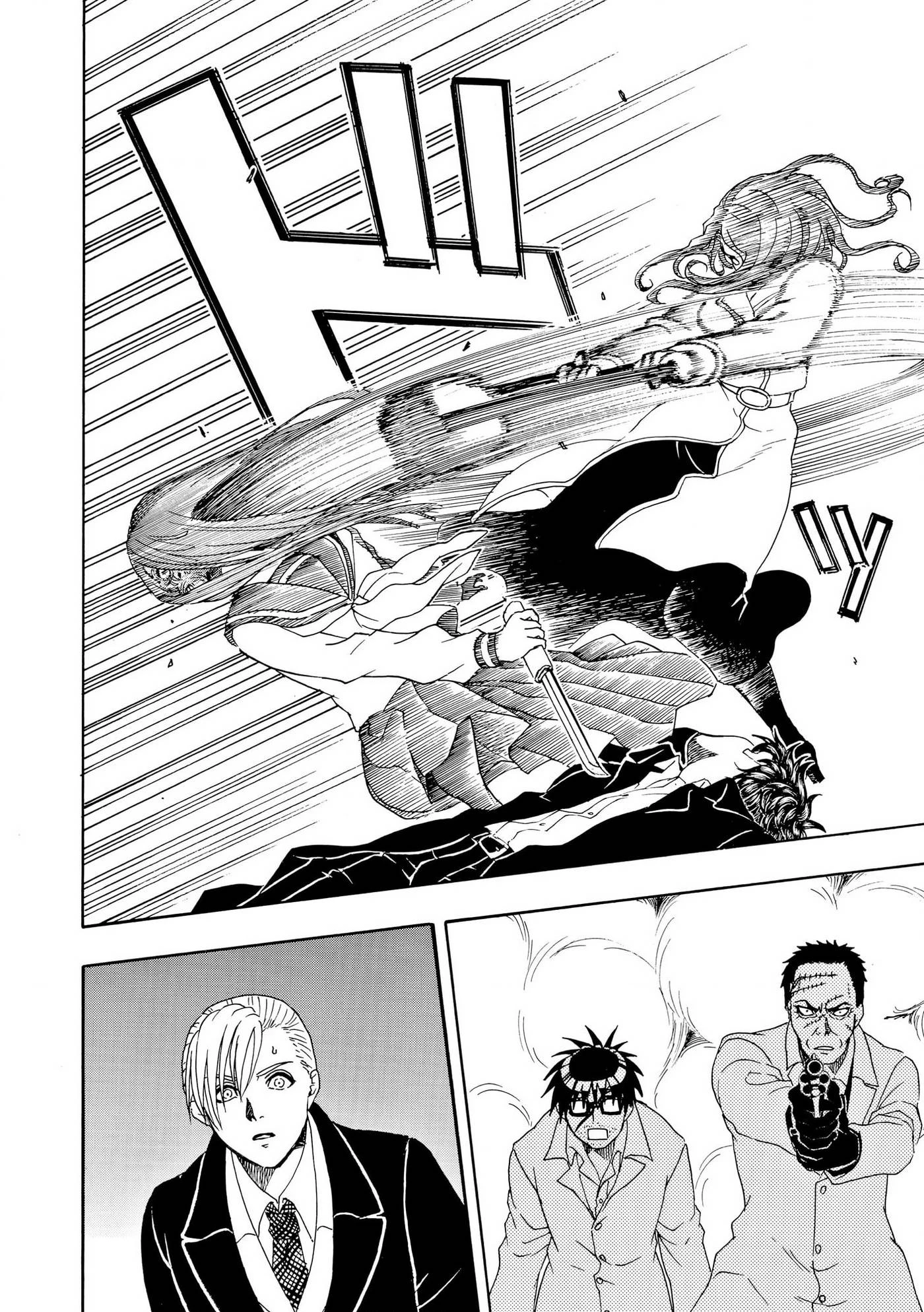 Vì Hận Tái Sinh ~Người Phụ Nữ Vì Phục Thù Mà Từ Bỏ Gương Mặt Của Mình~ Chapter 84 - 30