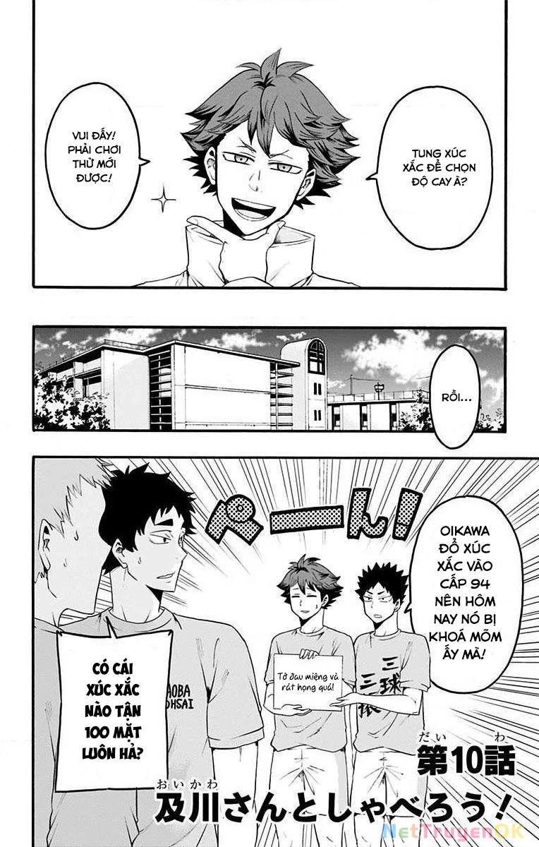 Haikyuu-Bu Chapter 10 - 2