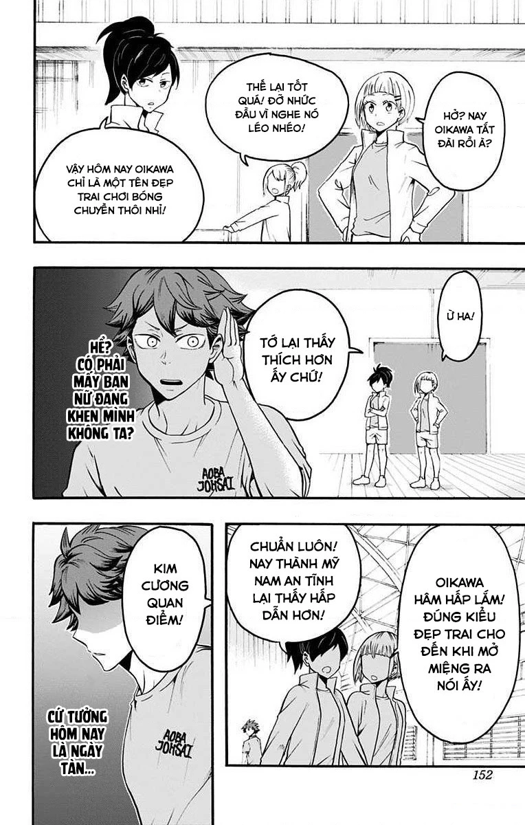 Haikyuu-Bu Chapter 10 - 4