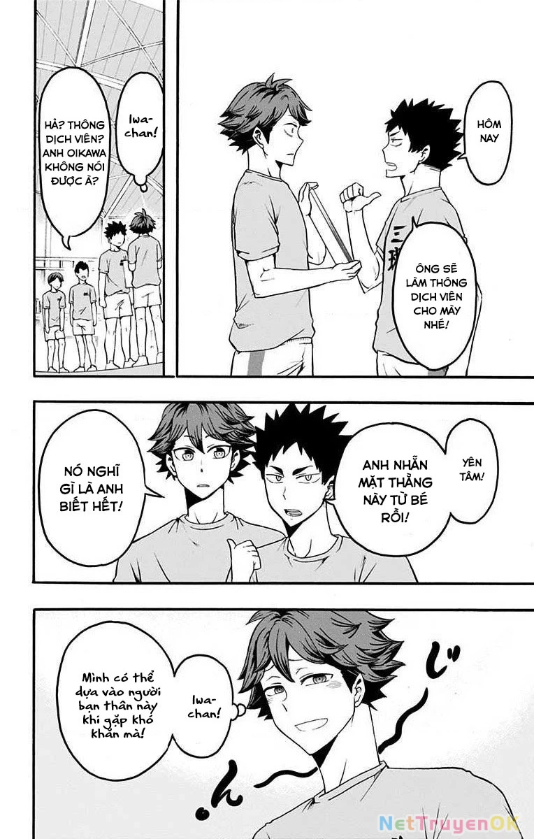 Haikyuu-Bu Chapter 10 - 6