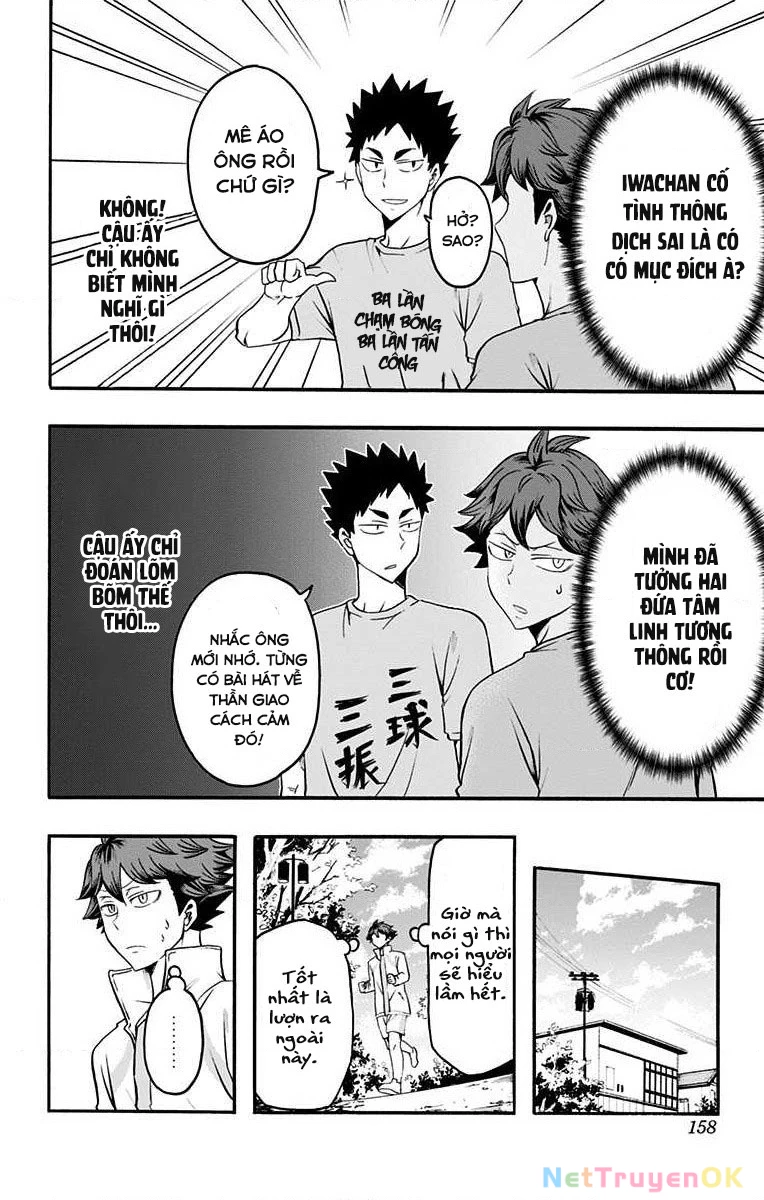 Haikyuu-Bu Chapter 10 - 10