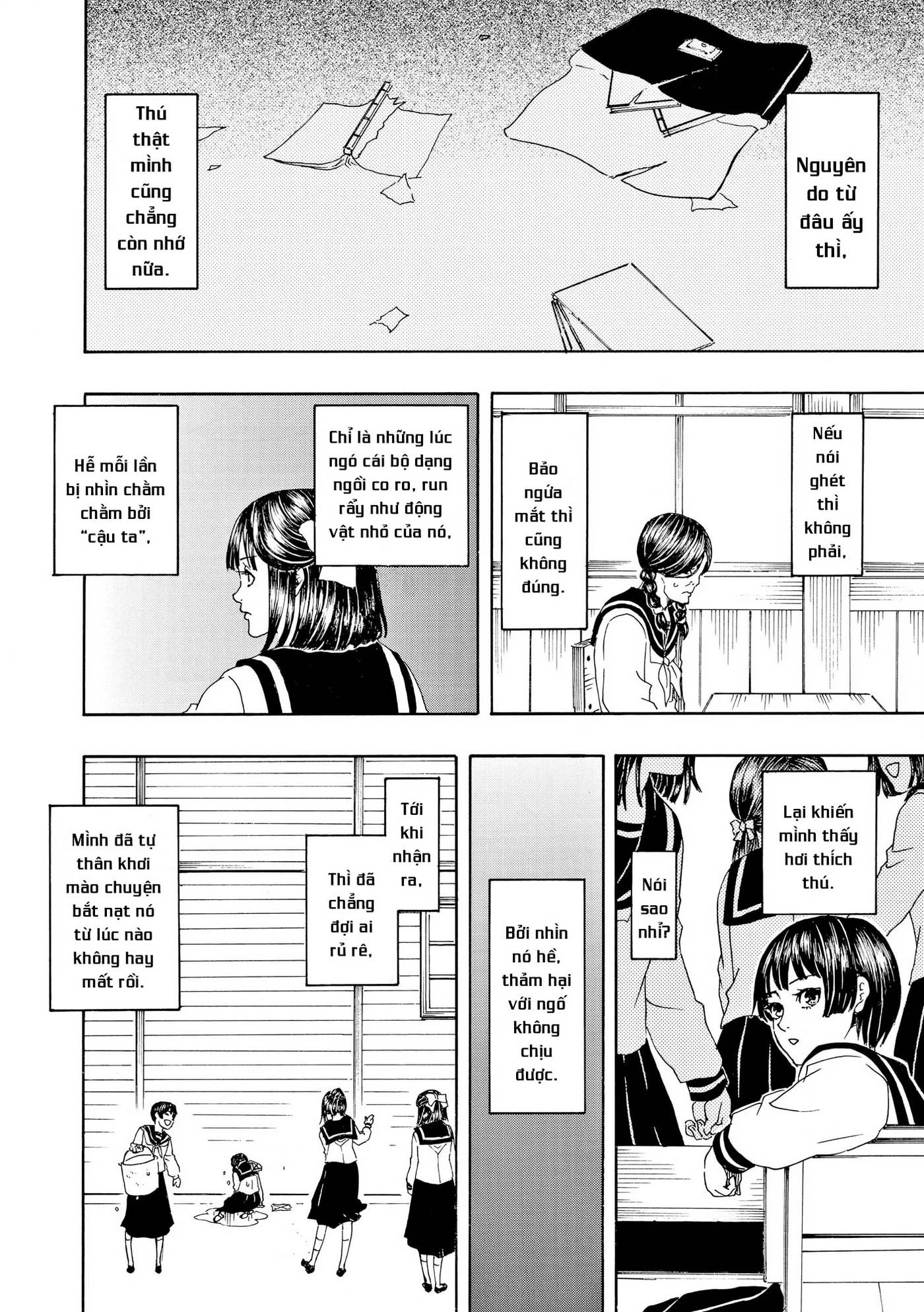 Vì Hận Tái Sinh ~Người Phụ Nữ Vì Phục Thù Mà Từ Bỏ Gương Mặt Của Mình~ Chapter 85 - 5
