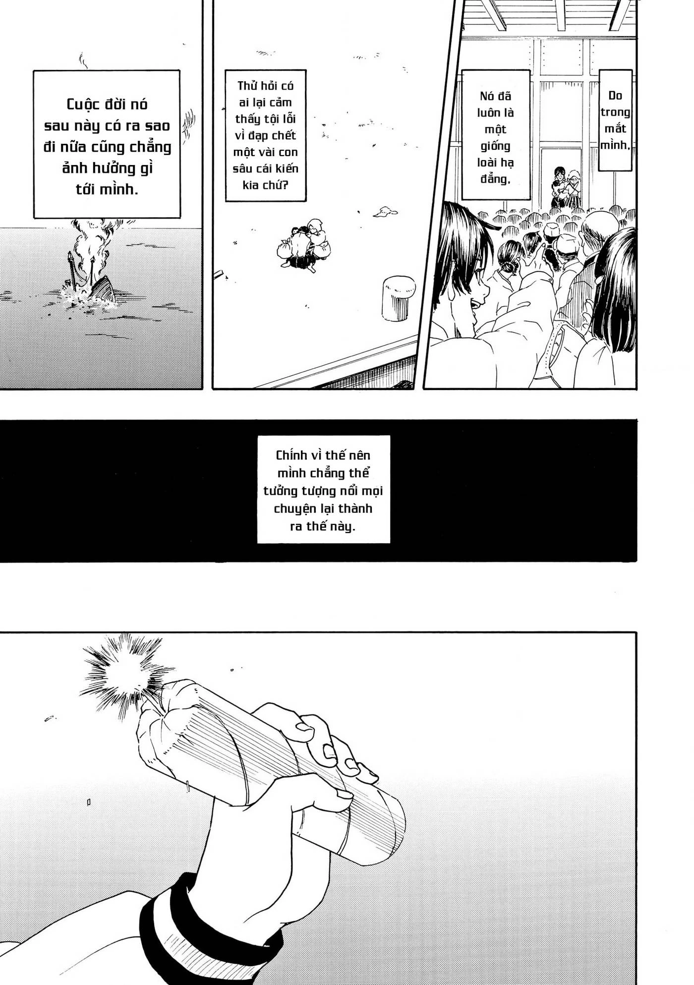 Vì Hận Tái Sinh ~Người Phụ Nữ Vì Phục Thù Mà Từ Bỏ Gương Mặt Của Mình~ Chapter 85 - 6