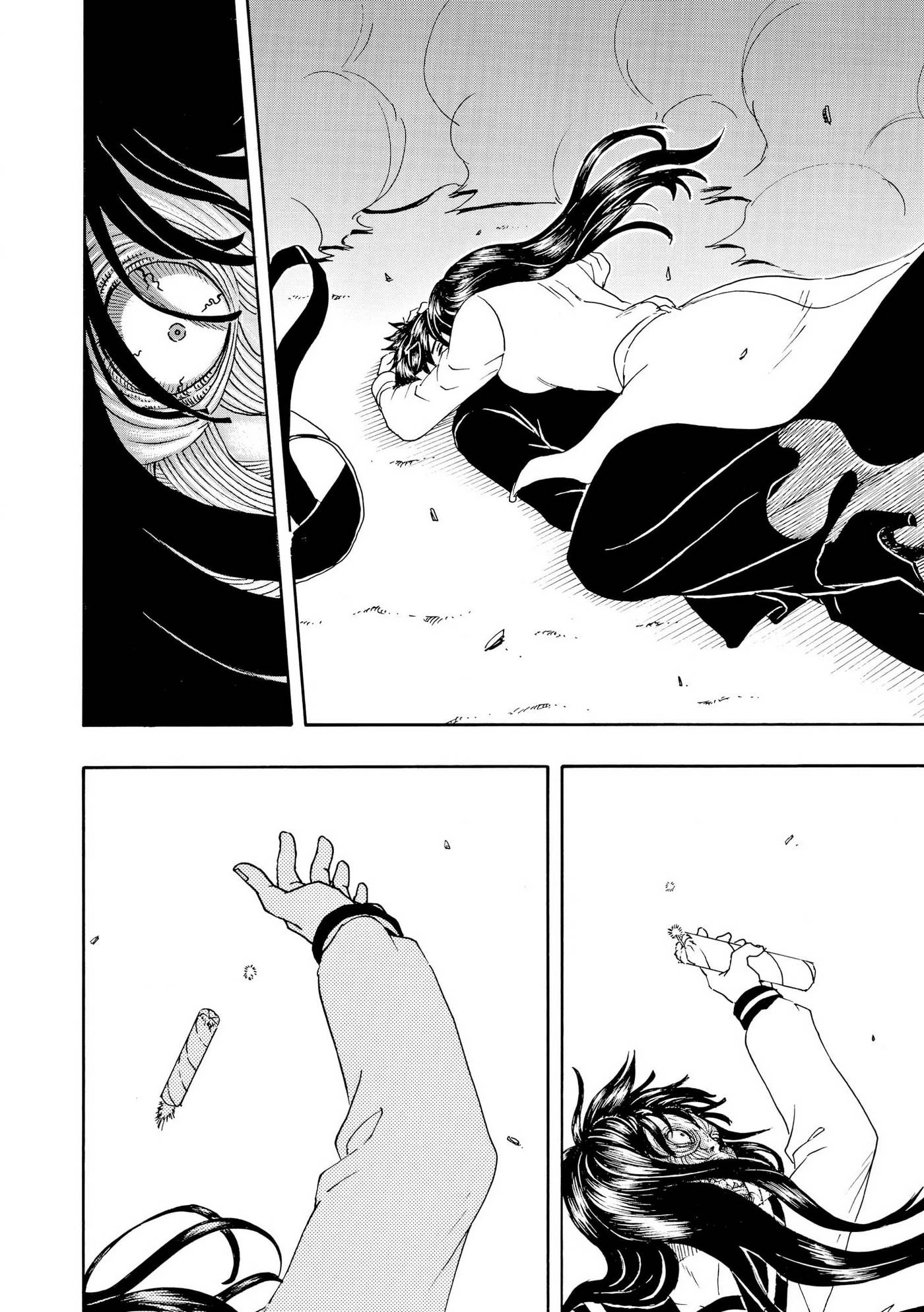 Vì Hận Tái Sinh ~Người Phụ Nữ Vì Phục Thù Mà Từ Bỏ Gương Mặt Của Mình~ Chapter 85 - 7
