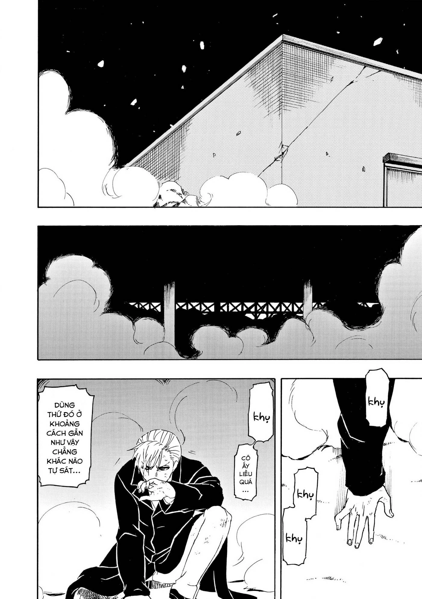Vì Hận Tái Sinh ~Người Phụ Nữ Vì Phục Thù Mà Từ Bỏ Gương Mặt Của Mình~ Chapter 85 - 9