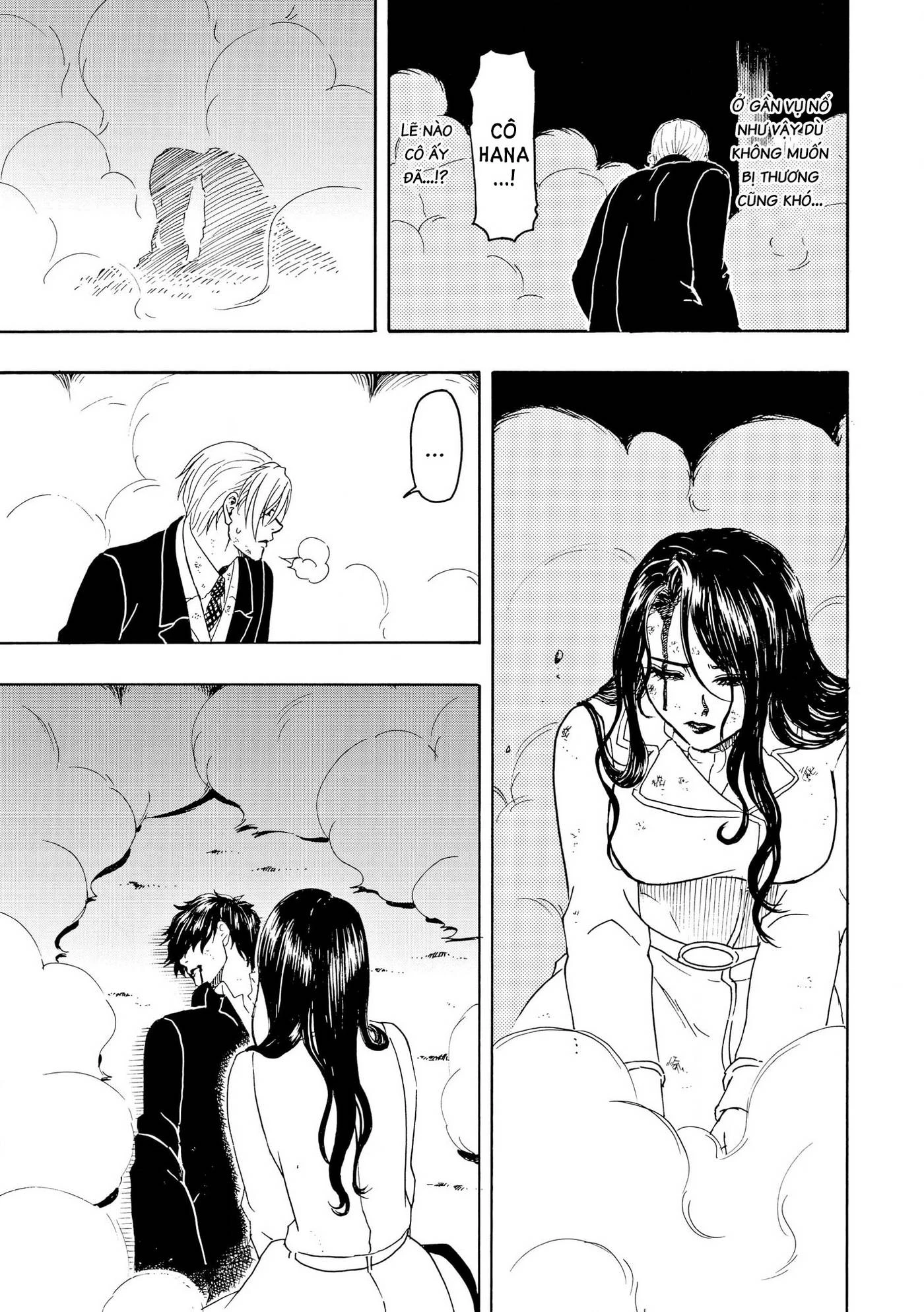 Vì Hận Tái Sinh ~Người Phụ Nữ Vì Phục Thù Mà Từ Bỏ Gương Mặt Của Mình~ Chapter 85 - 10