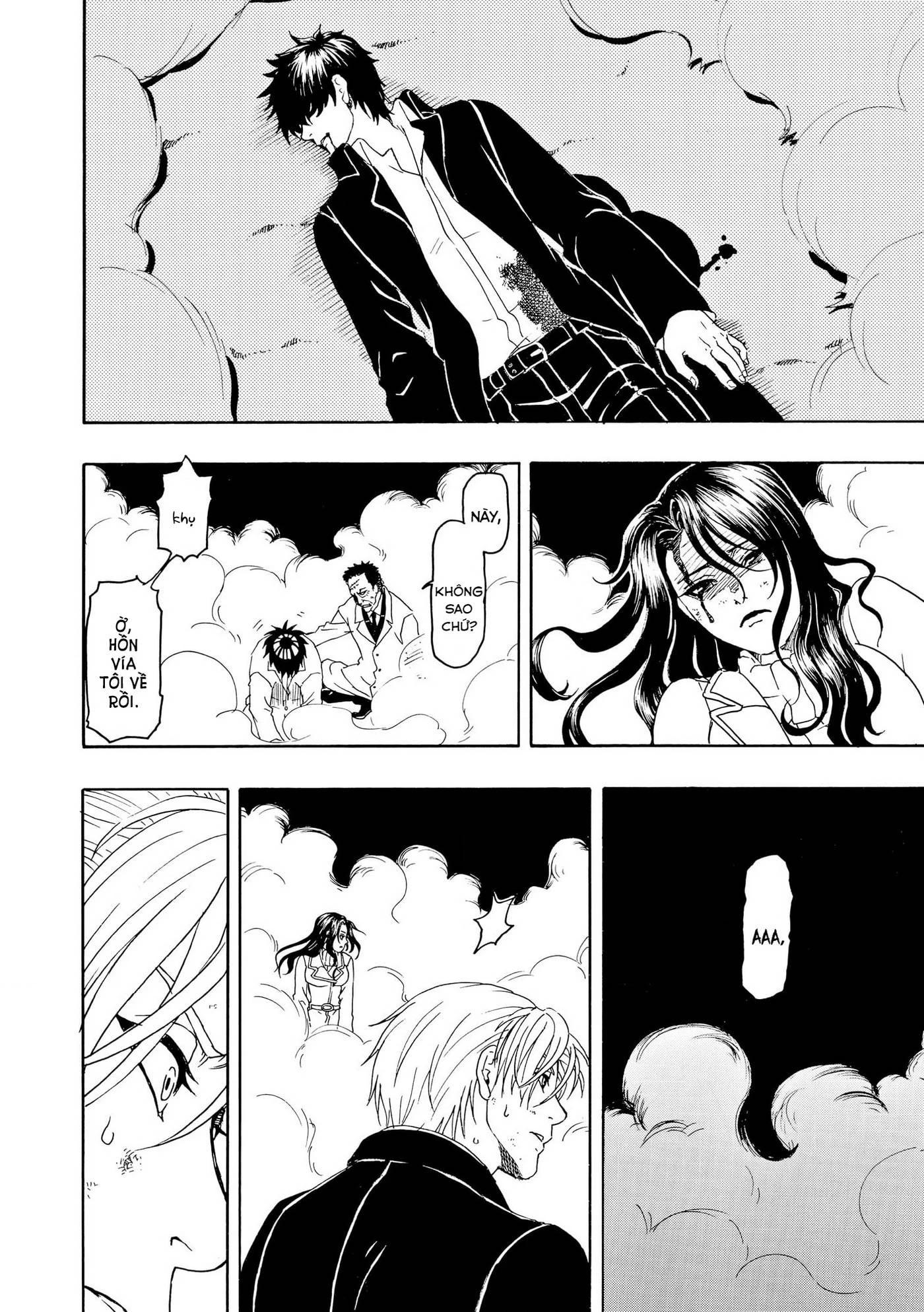 Vì Hận Tái Sinh ~Người Phụ Nữ Vì Phục Thù Mà Từ Bỏ Gương Mặt Của Mình~ Chapter 85 - 11