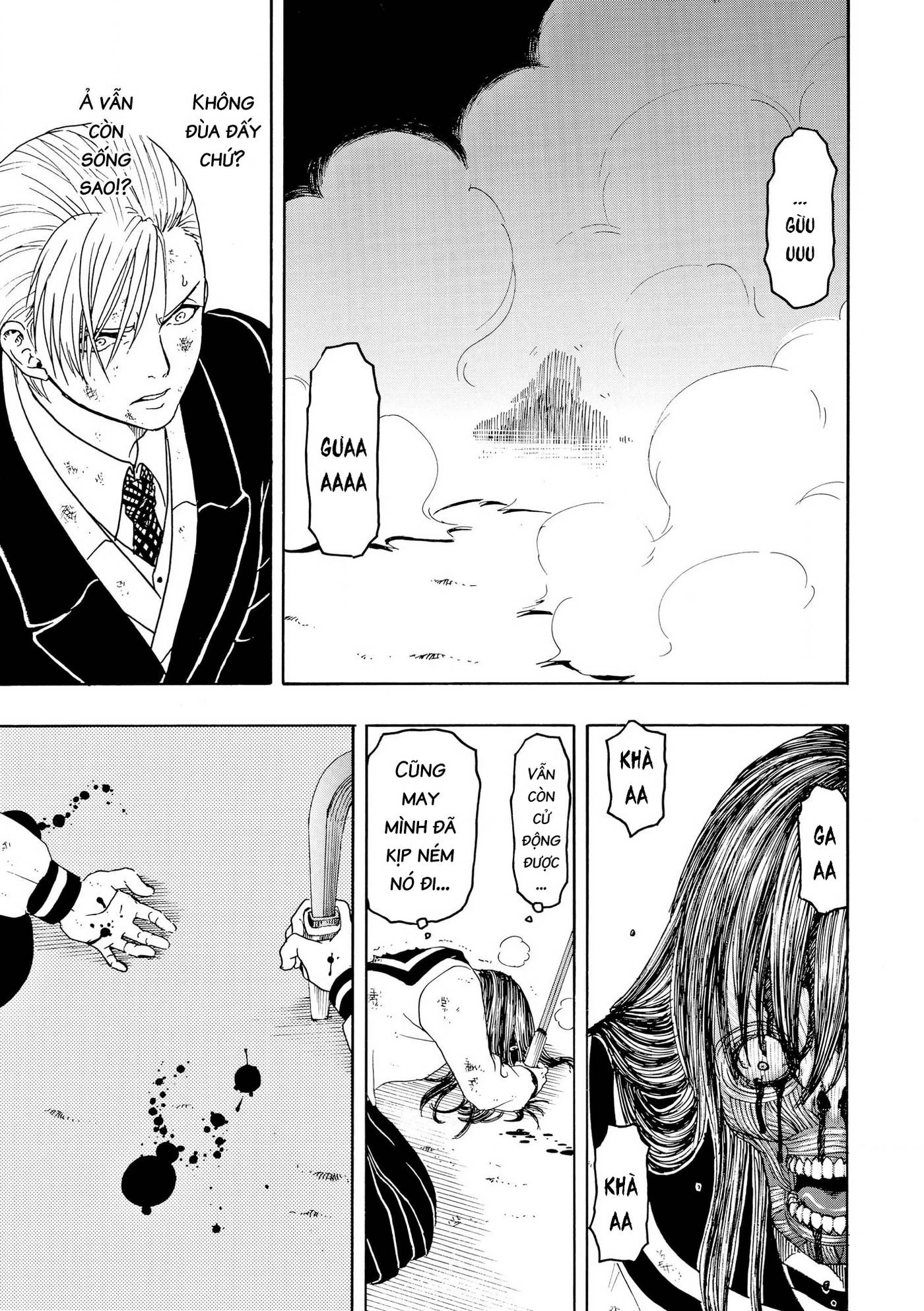 Vì Hận Tái Sinh ~Người Phụ Nữ Vì Phục Thù Mà Từ Bỏ Gương Mặt Của Mình~ Chapter 85 - 12