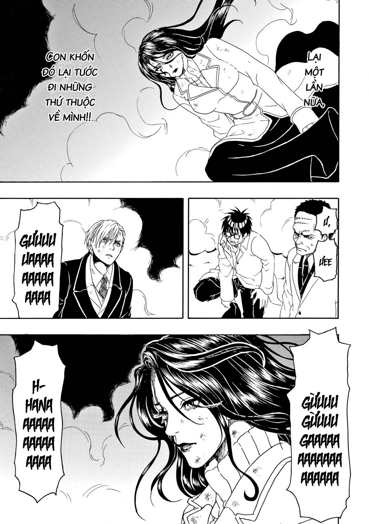 Vì Hận Tái Sinh ~Người Phụ Nữ Vì Phục Thù Mà Từ Bỏ Gương Mặt Của Mình~ Chapter 85 - 14