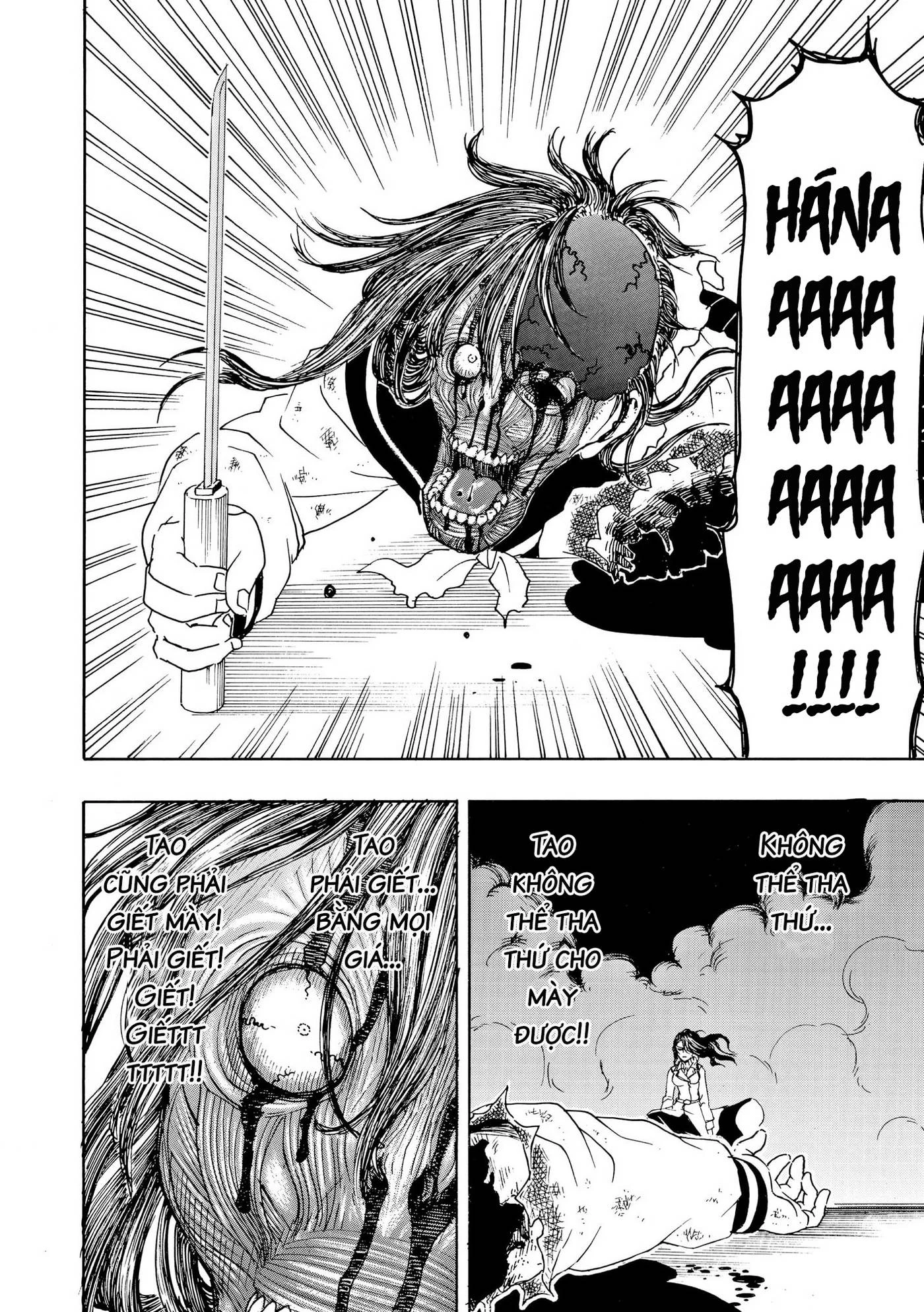 Vì Hận Tái Sinh ~Người Phụ Nữ Vì Phục Thù Mà Từ Bỏ Gương Mặt Của Mình~ Chapter 85 - 15