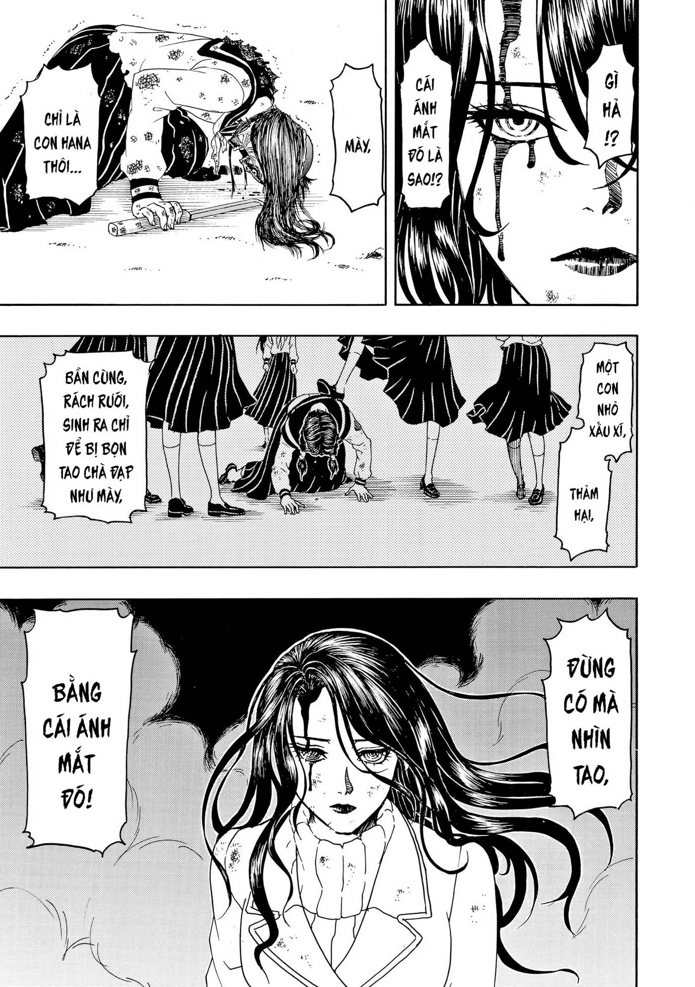 Vì Hận Tái Sinh ~Người Phụ Nữ Vì Phục Thù Mà Từ Bỏ Gương Mặt Của Mình~ Chapter 85 - 16