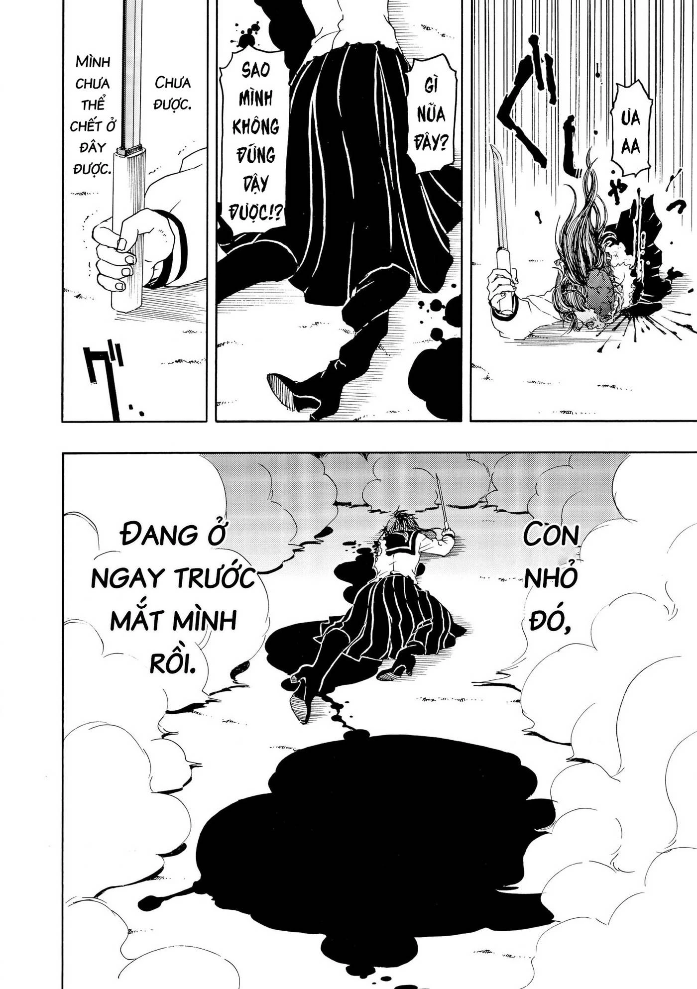 Vì Hận Tái Sinh ~Người Phụ Nữ Vì Phục Thù Mà Từ Bỏ Gương Mặt Của Mình~ Chapter 85 - 17