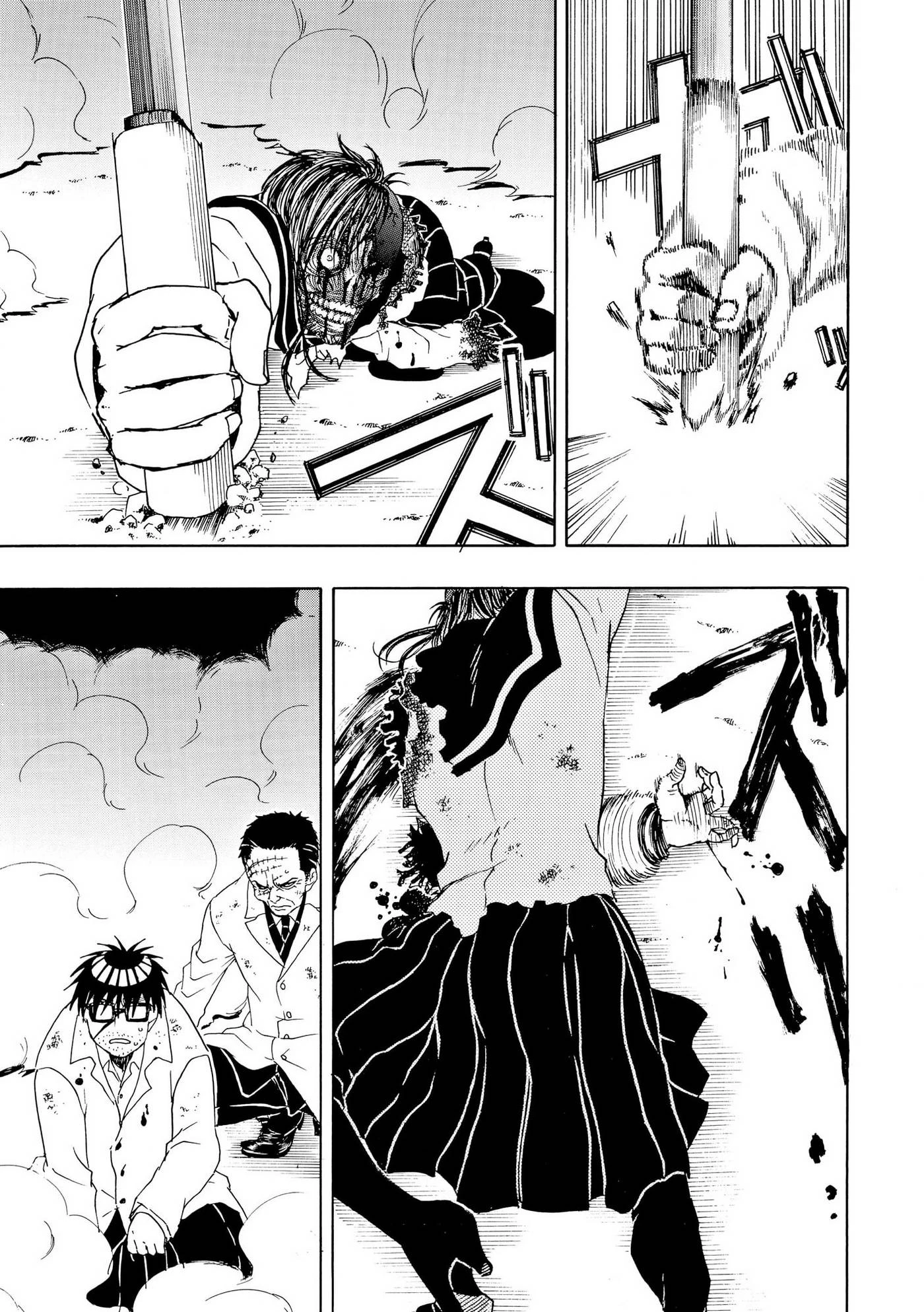 Vì Hận Tái Sinh ~Người Phụ Nữ Vì Phục Thù Mà Từ Bỏ Gương Mặt Của Mình~ Chapter 85 - 18