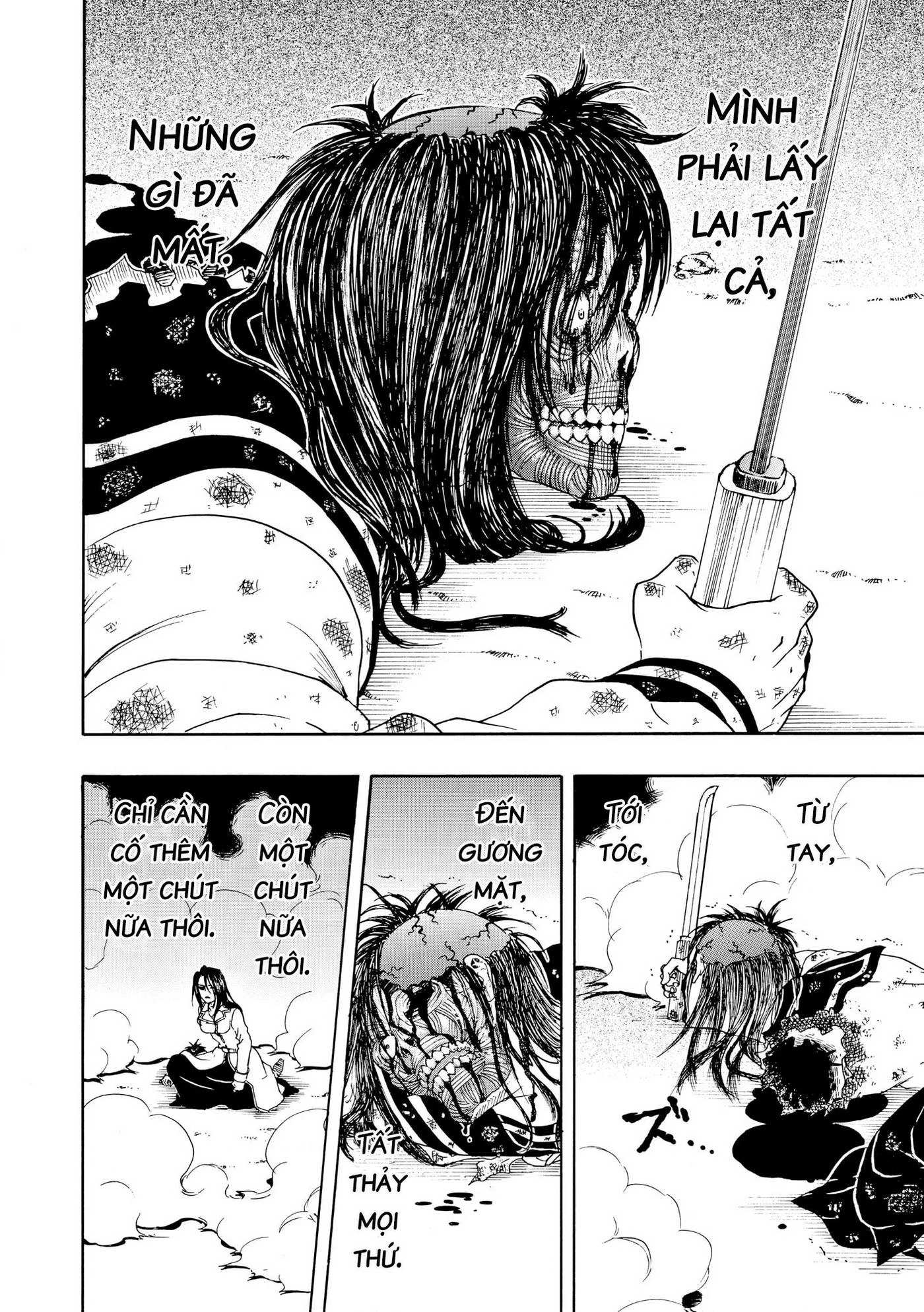 Vì Hận Tái Sinh ~Người Phụ Nữ Vì Phục Thù Mà Từ Bỏ Gương Mặt Của Mình~ Chapter 85 - 19