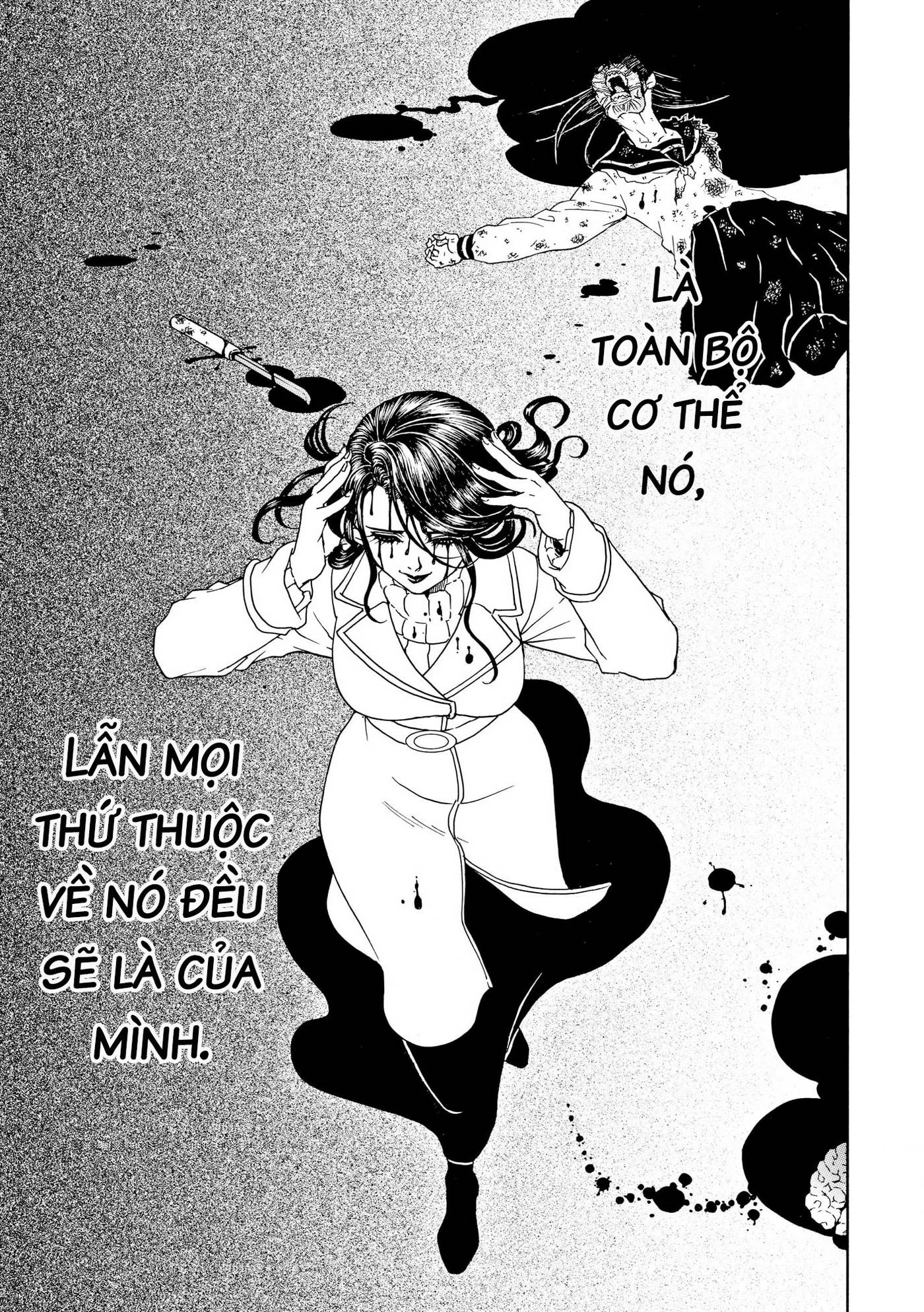 Vì Hận Tái Sinh ~Người Phụ Nữ Vì Phục Thù Mà Từ Bỏ Gương Mặt Của Mình~ Chapter 85 - 20