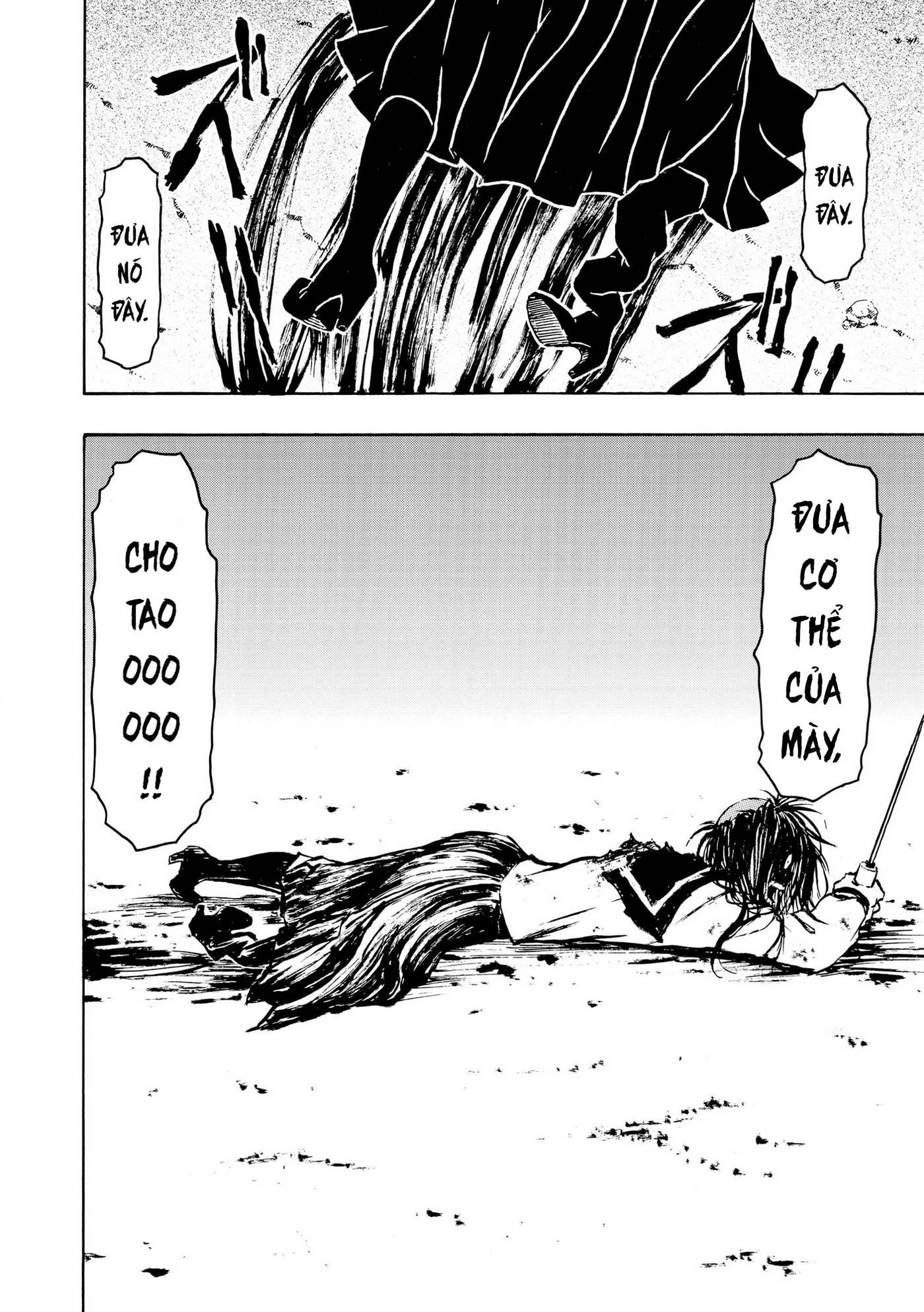 Vì Hận Tái Sinh ~Người Phụ Nữ Vì Phục Thù Mà Từ Bỏ Gương Mặt Của Mình~ Chapter 85 - 21