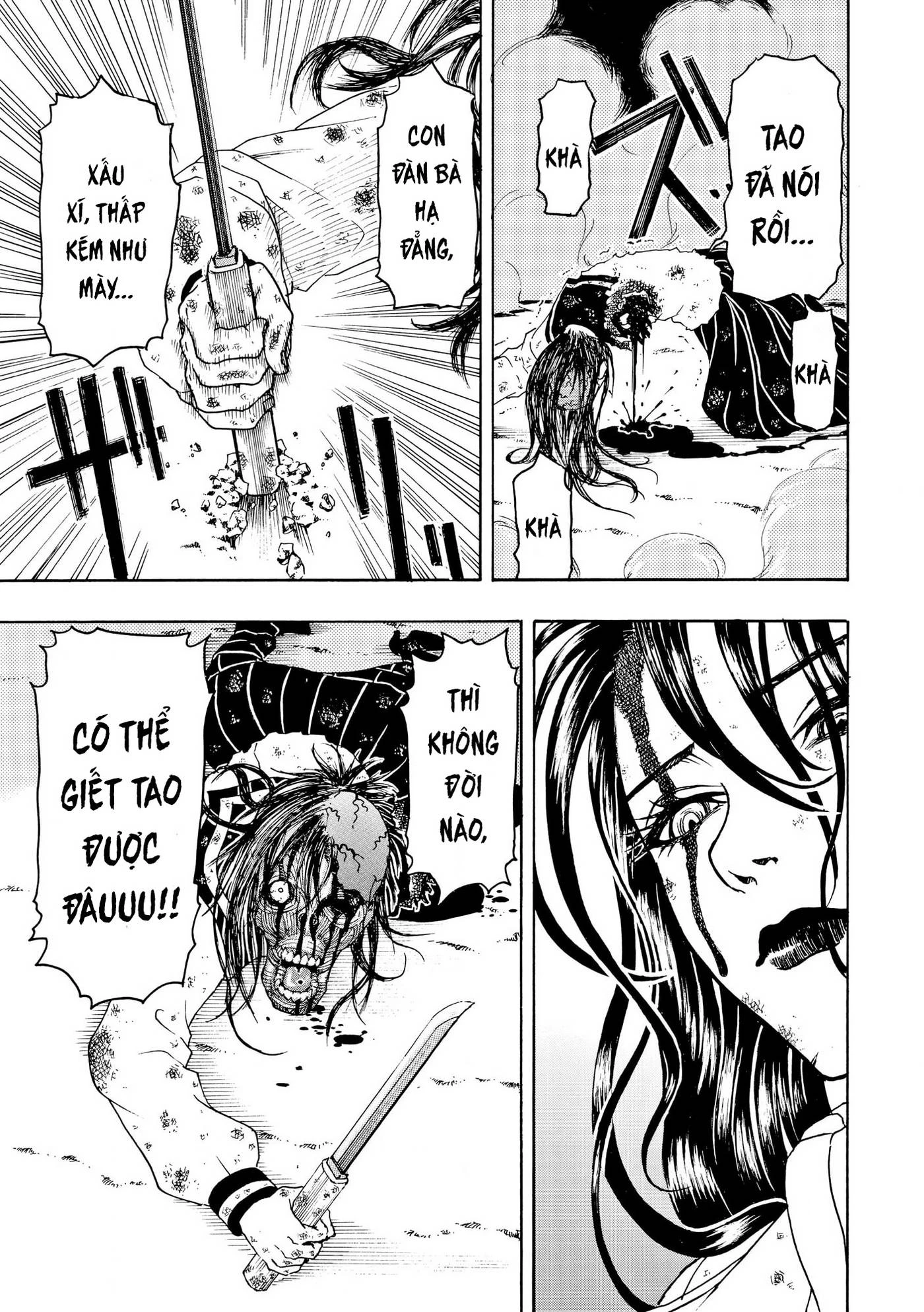 Vì Hận Tái Sinh ~Người Phụ Nữ Vì Phục Thù Mà Từ Bỏ Gương Mặt Của Mình~ Chapter 85 - 24