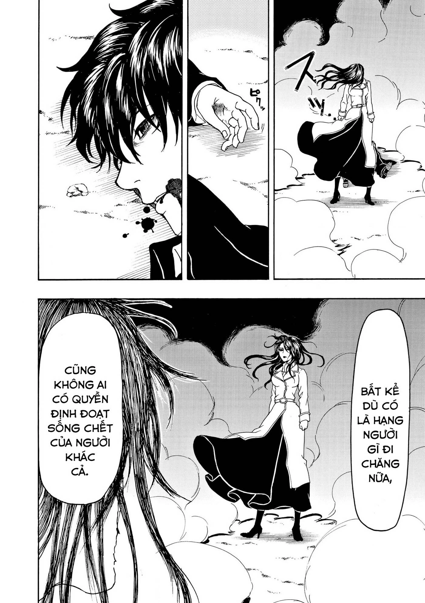 Vì Hận Tái Sinh ~Người Phụ Nữ Vì Phục Thù Mà Từ Bỏ Gương Mặt Của Mình~ Chapter 85 - 25