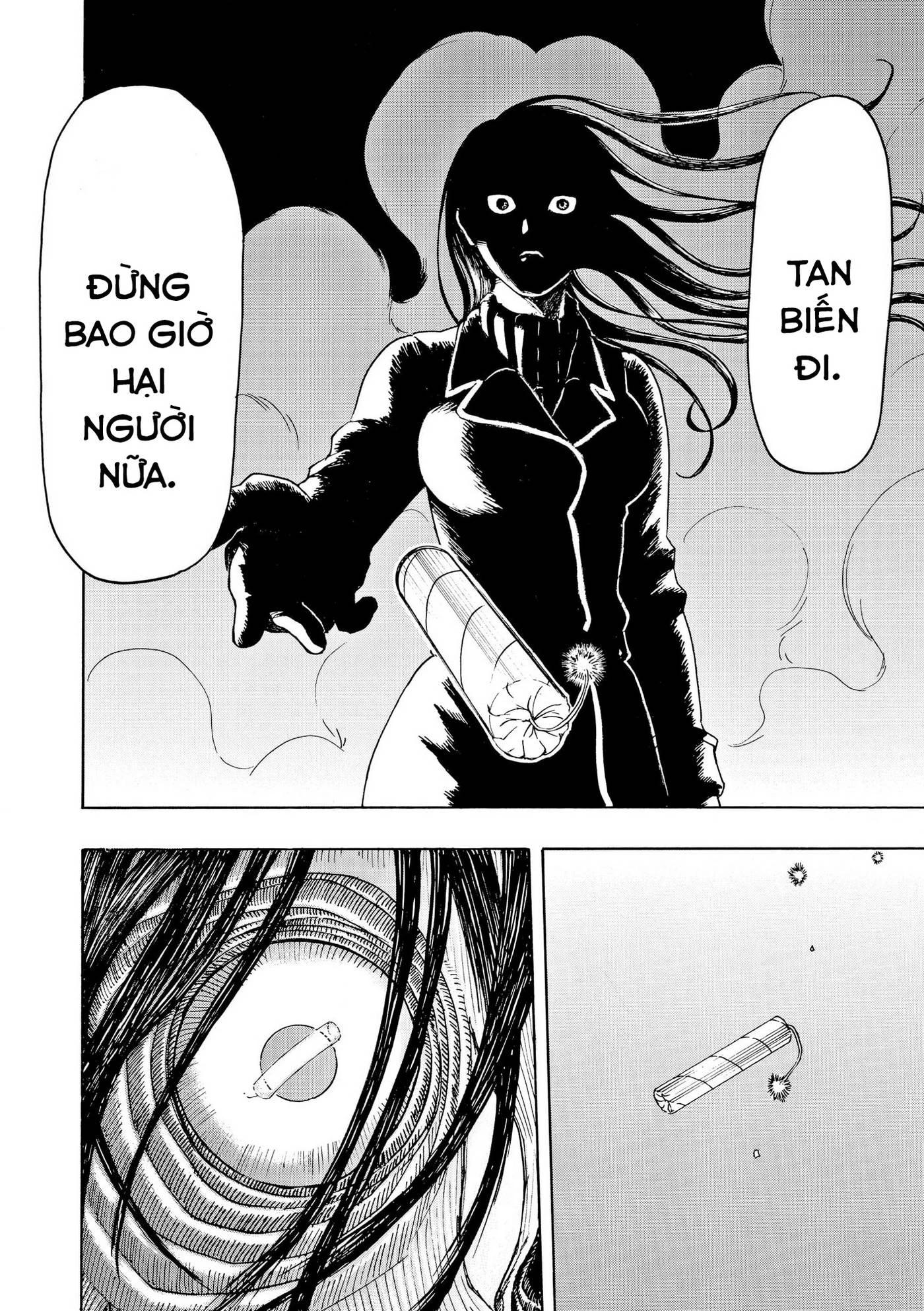 Vì Hận Tái Sinh ~Người Phụ Nữ Vì Phục Thù Mà Từ Bỏ Gương Mặt Của Mình~ Chapter 85 - 27