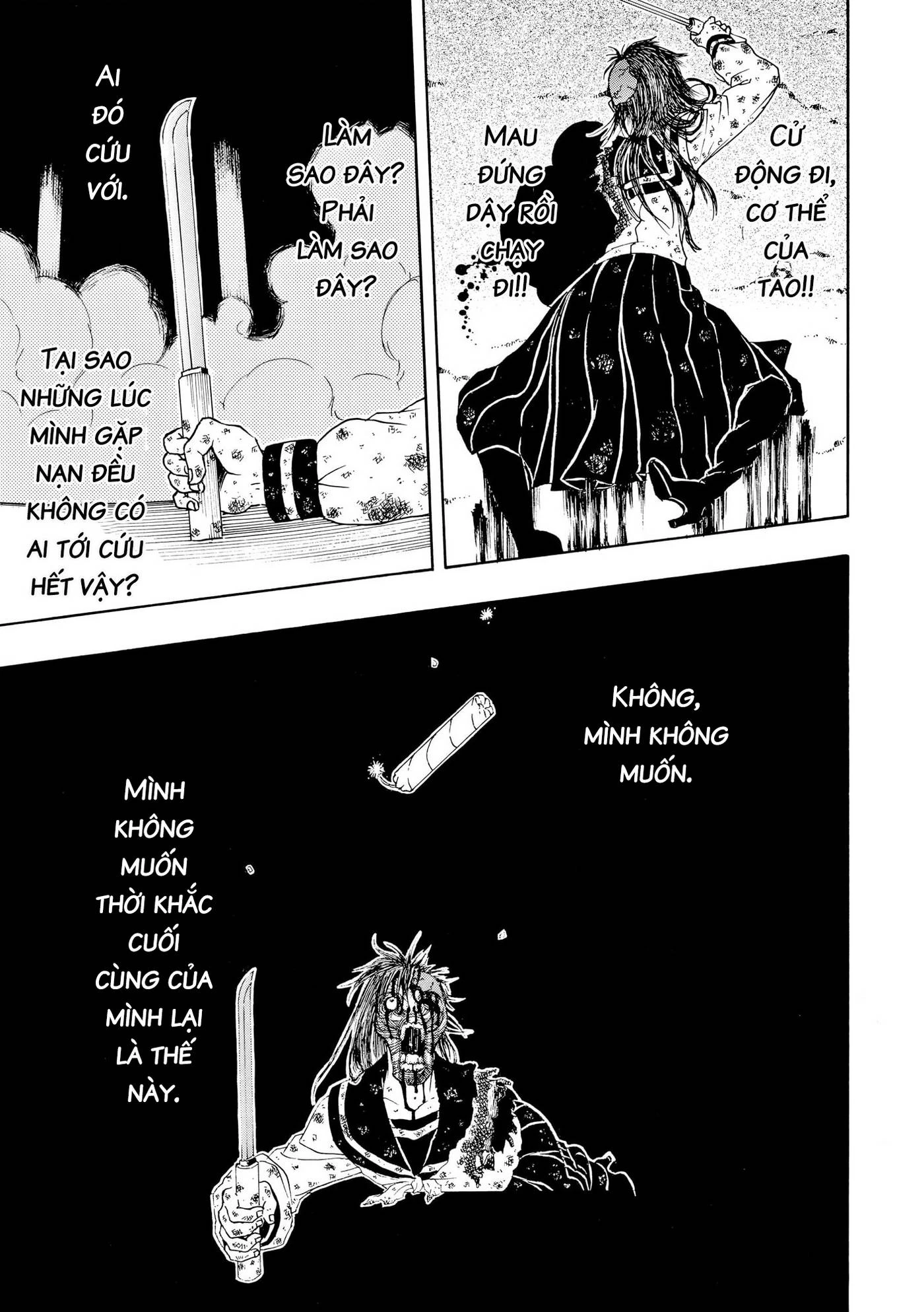 Vì Hận Tái Sinh ~Người Phụ Nữ Vì Phục Thù Mà Từ Bỏ Gương Mặt Của Mình~ Chapter 85 - 28