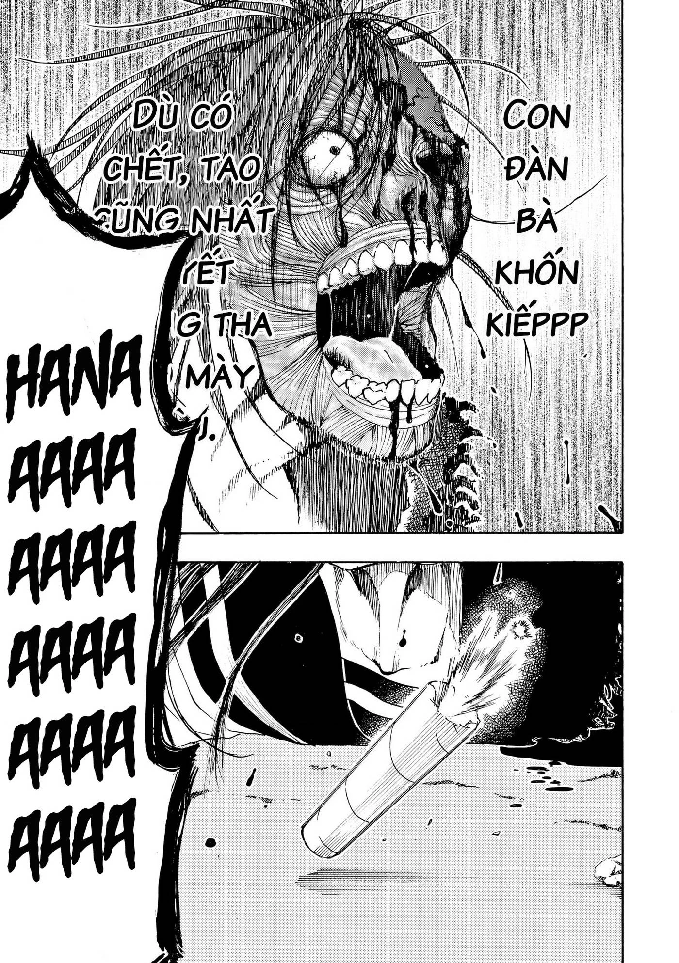 Vì Hận Tái Sinh ~Người Phụ Nữ Vì Phục Thù Mà Từ Bỏ Gương Mặt Của Mình~ Chapter 85 - 30