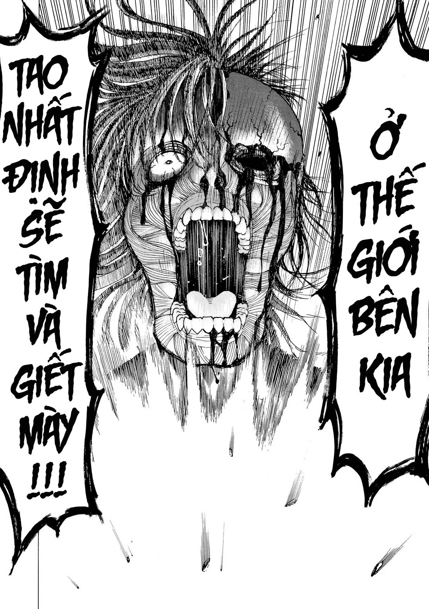 Vì Hận Tái Sinh ~Người Phụ Nữ Vì Phục Thù Mà Từ Bỏ Gương Mặt Của Mình~ Chapter 85 - 31