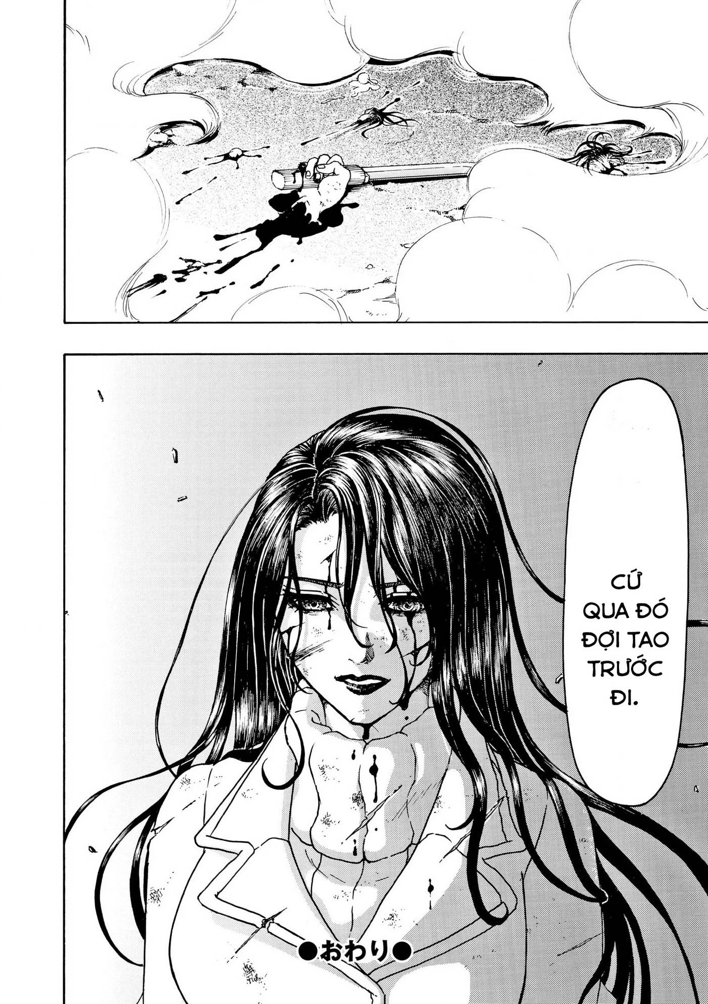 Vì Hận Tái Sinh ~Người Phụ Nữ Vì Phục Thù Mà Từ Bỏ Gương Mặt Của Mình~ Chapter 85 - 35
