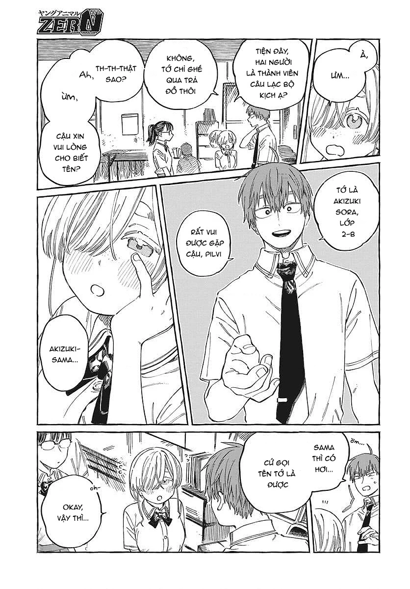 Boku No Suki Na Hito Ga Suki Na Hito Chapter 16 - 9