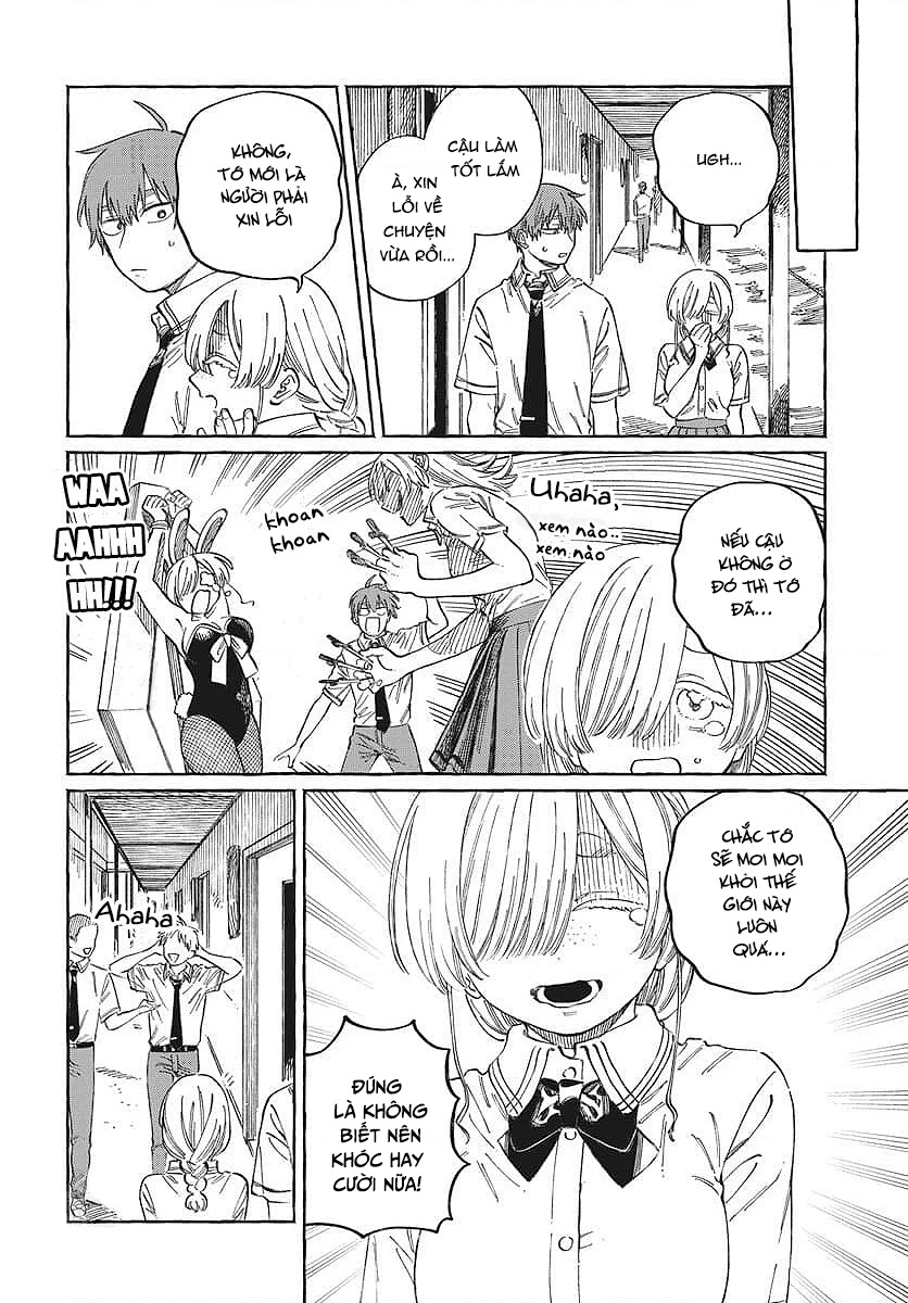 Boku No Suki Na Hito Ga Suki Na Hito Chapter 16 - 22