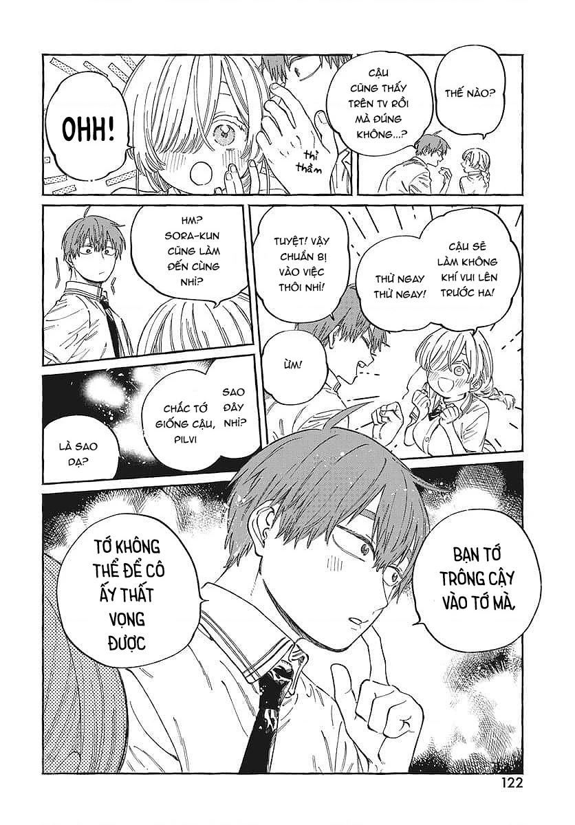 Boku No Suki Na Hito Ga Suki Na Hito Chapter 16 - 26