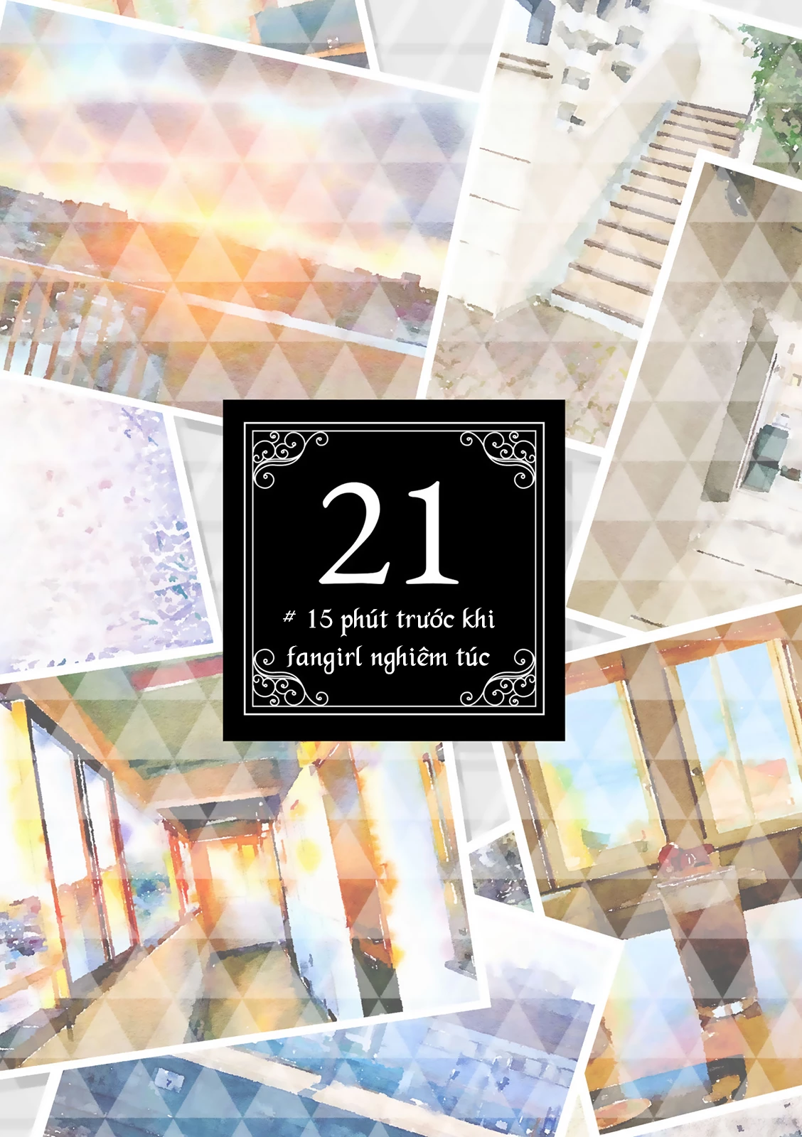 Maji De Tsukiau 15-Fun Mae Chapter 21 - 3