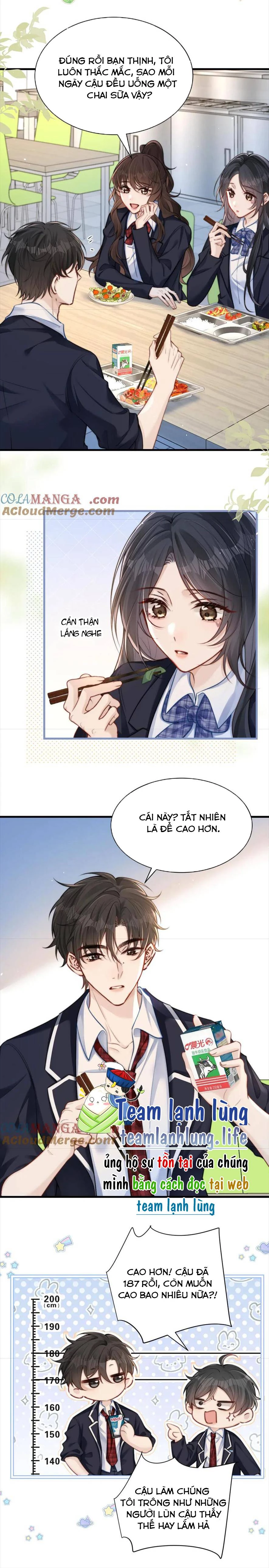 Em Có Nghe Thấy Tôi Nói Không Chapter 22 - 13