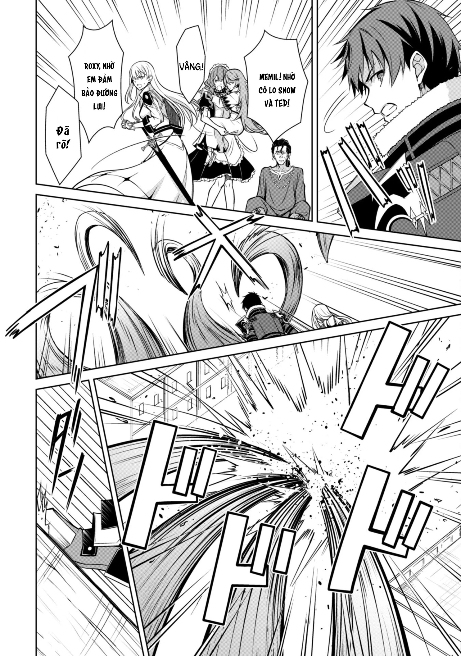 Bạo Thực Cuồng Nhân Chapter 65.2 - 7