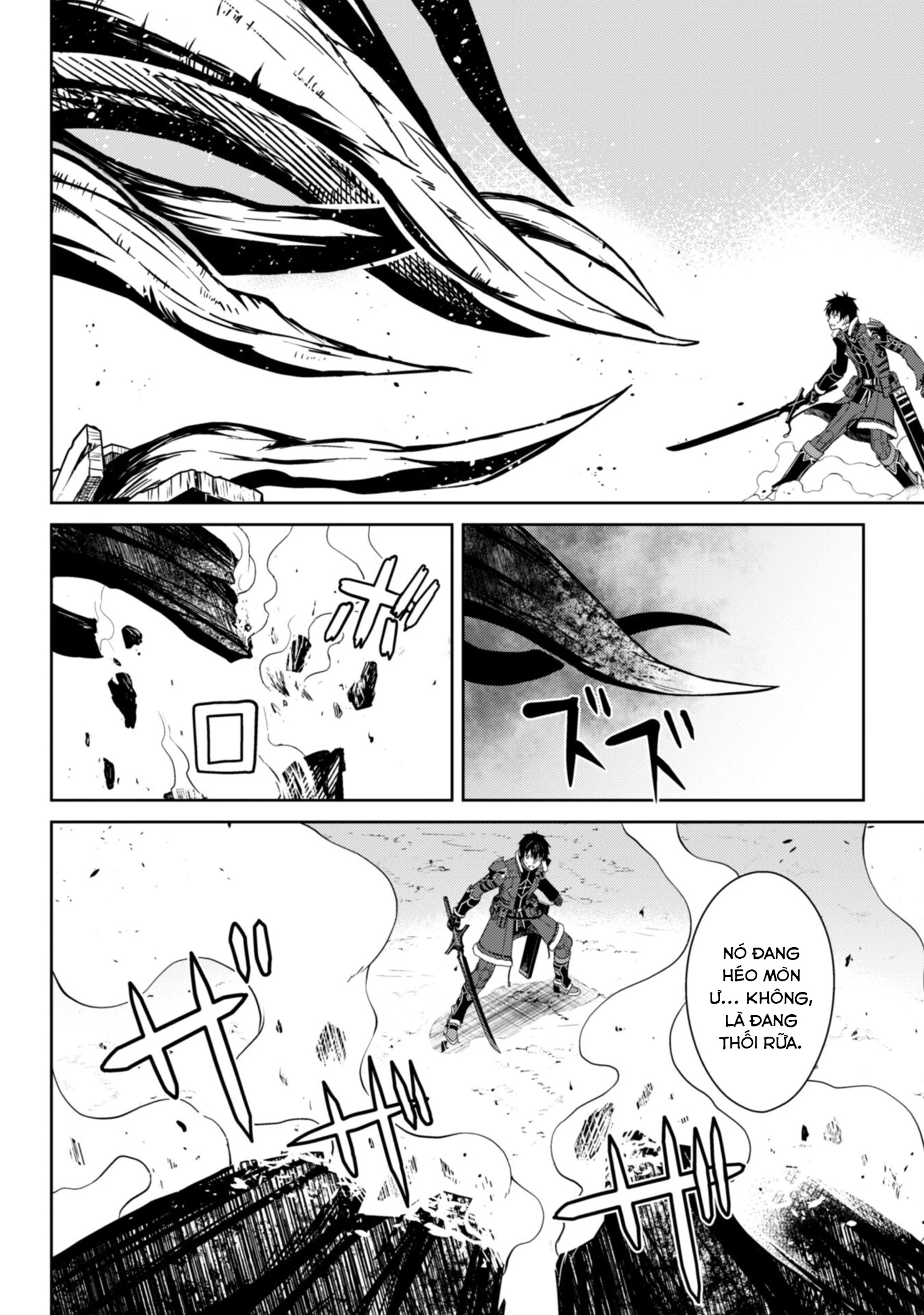 Bạo Thực Cuồng Nhân Chapter 65.2 - 11