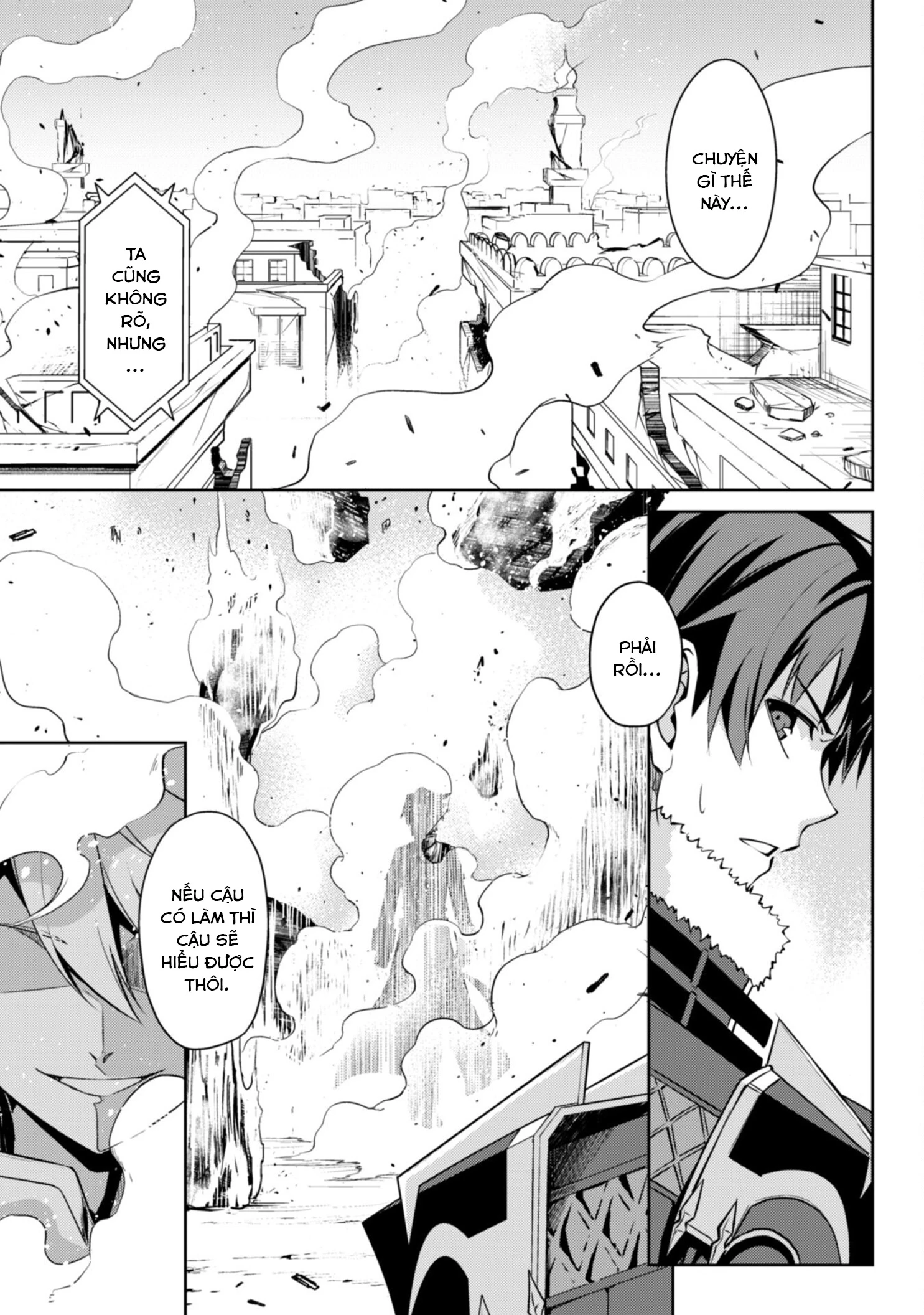 Bạo Thực Cuồng Nhân Chapter 65.2 - 12