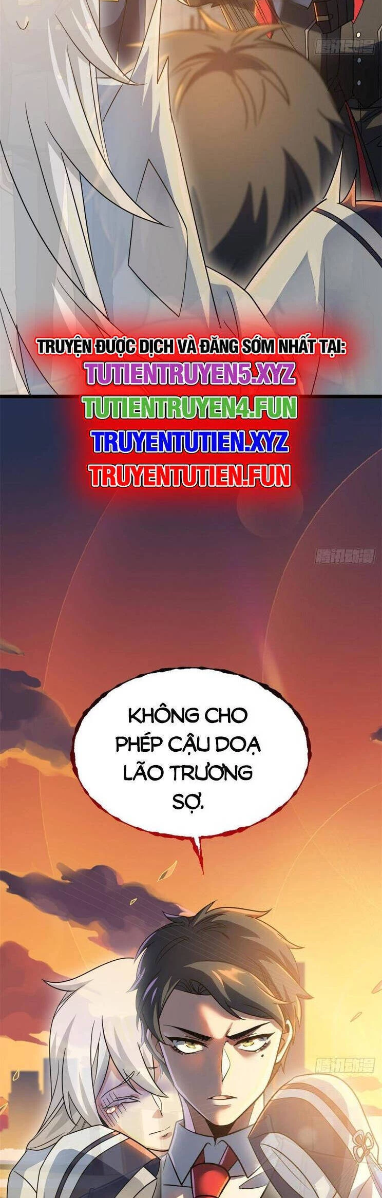 Cường Giả Đến Từ Trại Tâm Thần Chapter 271 - 27