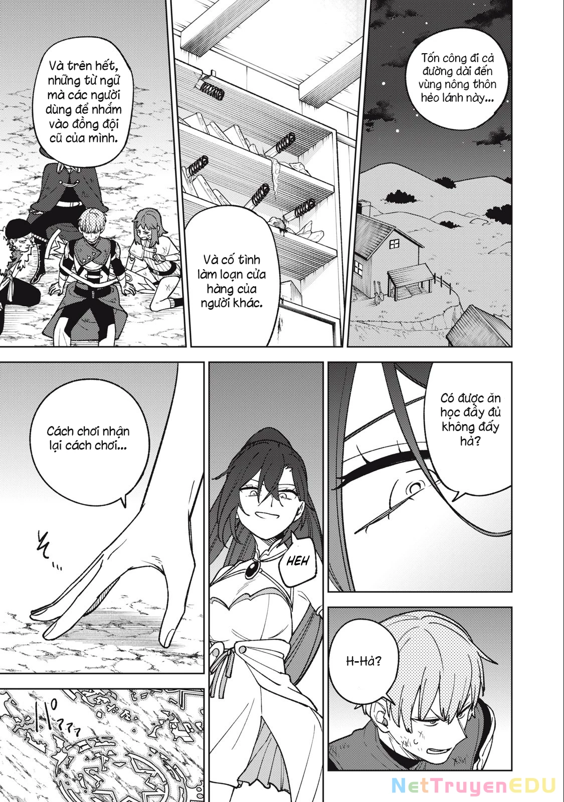 Chỉ biết chế tạo trang bị nguyền rủa, tôi bị đuổi khỏi tổ đội cấp S Chapter 24.2 - Trang 2