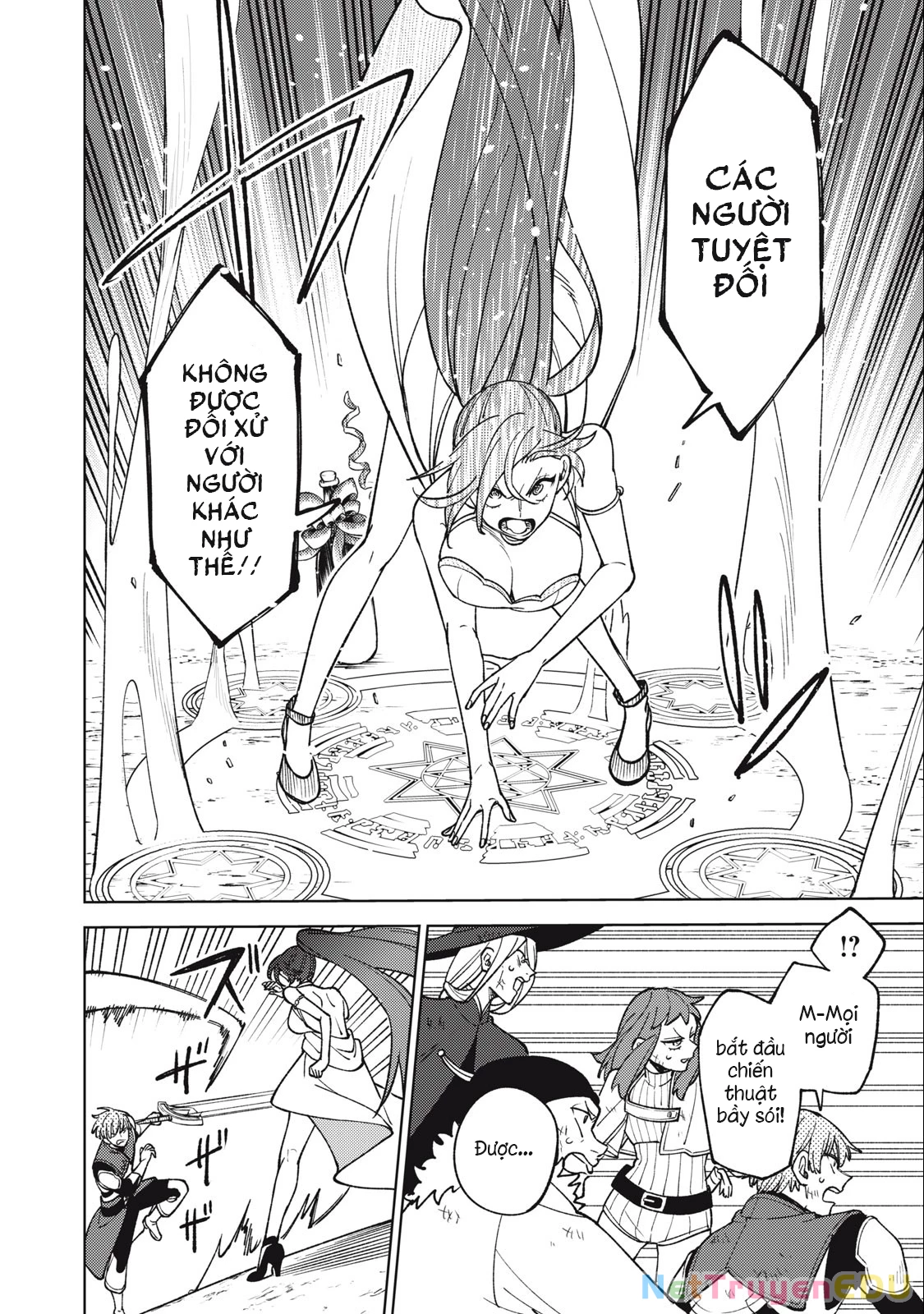 Chỉ biết chế tạo trang bị nguyền rủa, tôi bị đuổi khỏi tổ đội cấp S Chapter 24.2 - Trang 2