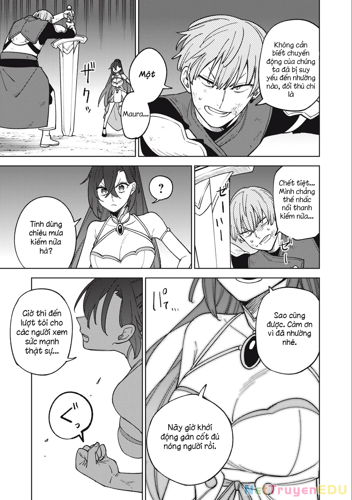Chỉ biết chế tạo trang bị nguyền rủa, tôi bị đuổi khỏi tổ đội cấp S Chapter 24.2 - Trang 2