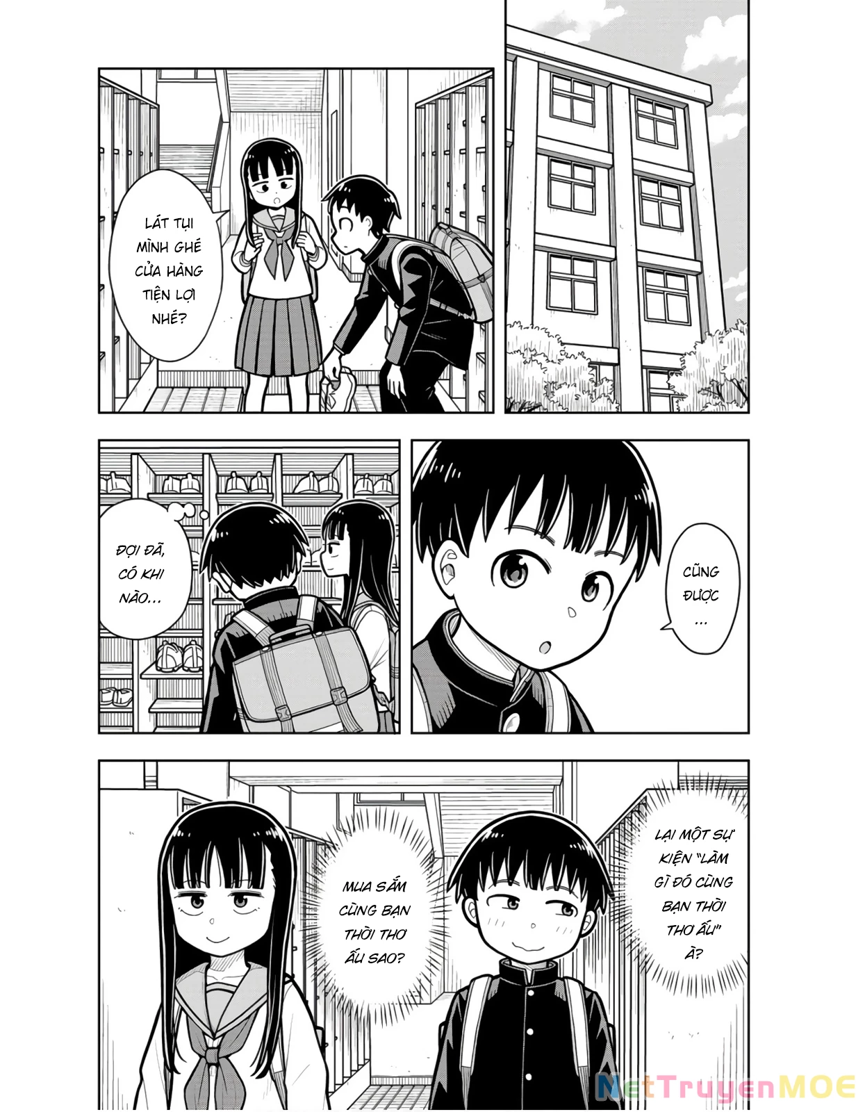 Kyou Kara Hajimeru Osananajimi Chapter 22 - 5