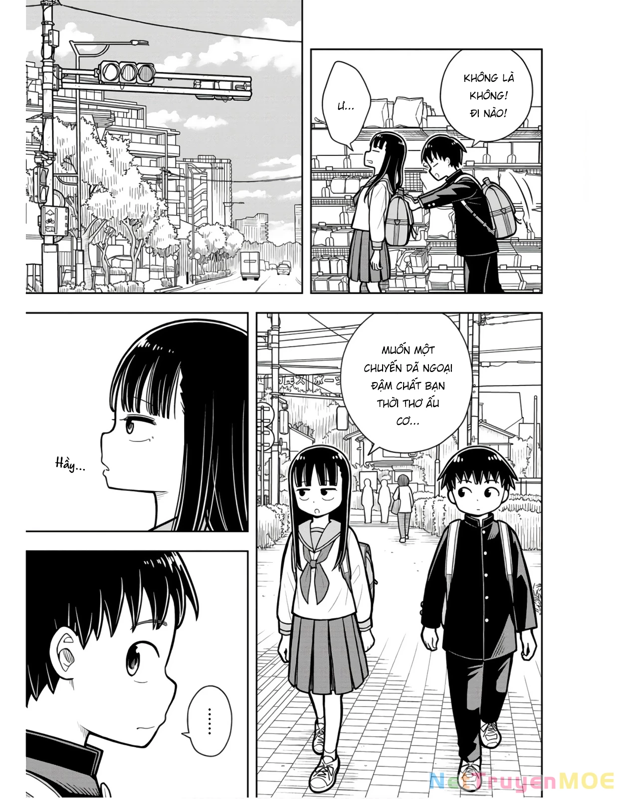 Kyou Kara Hajimeru Osananajimi Chapter 22 - 10