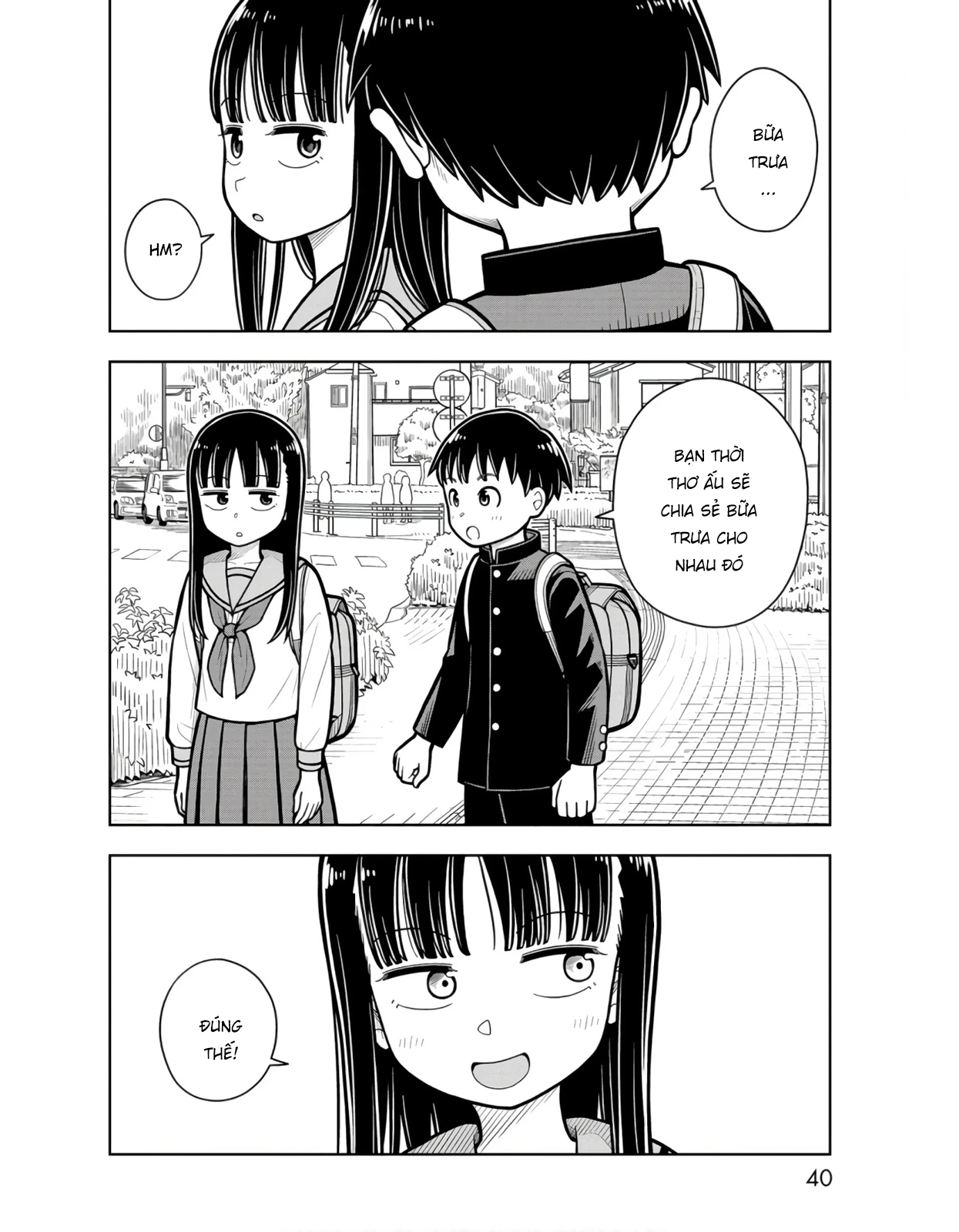 Kyou Kara Hajimeru Osananajimi Chapter 22 - 11