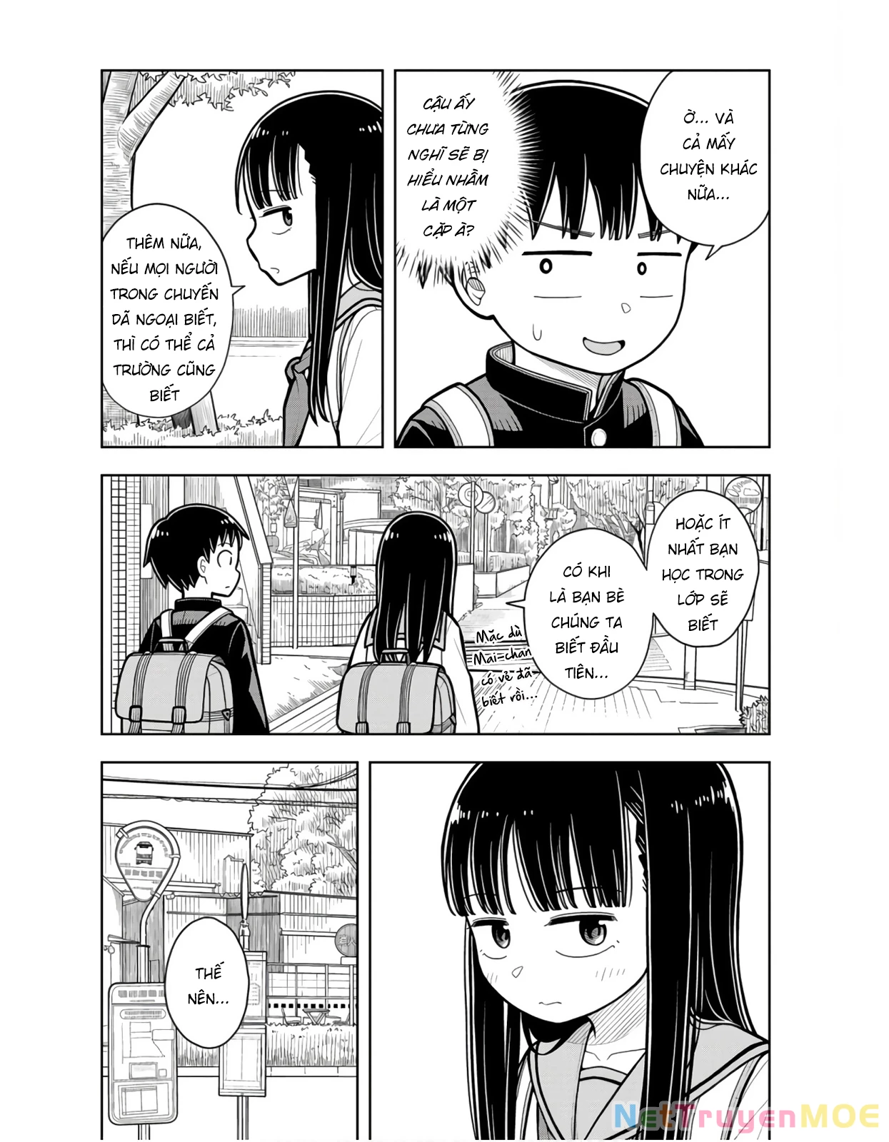 Kyou Kara Hajimeru Osananajimi Chapter 22 - 13