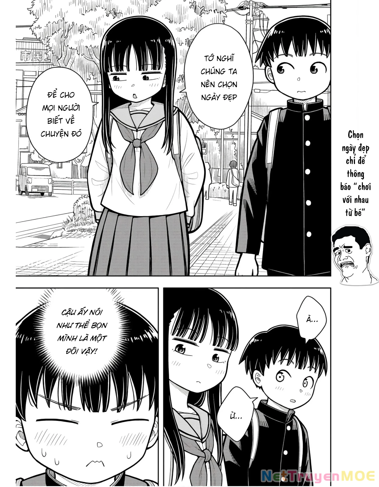 Kyou Kara Hajimeru Osananajimi Chapter 22 - 14