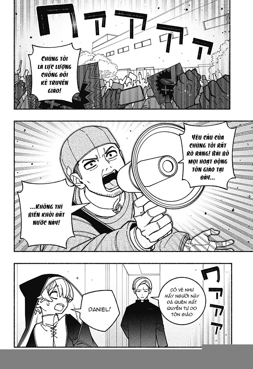 Make The Exorcist Fall In Love Chapter 67 - 8